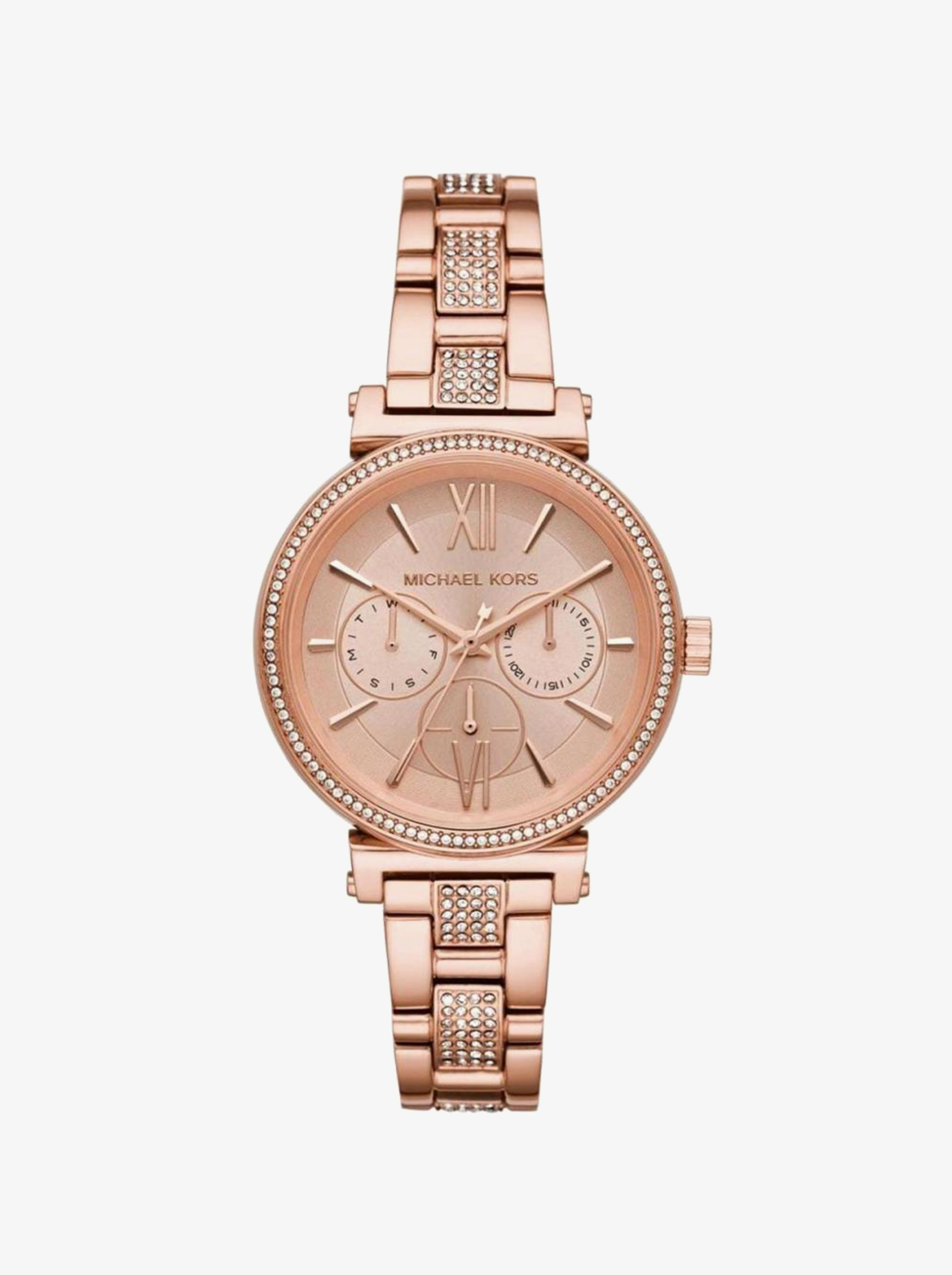 

Часы Michael Kors Sofie MK4354 Розовое золото, MK4354