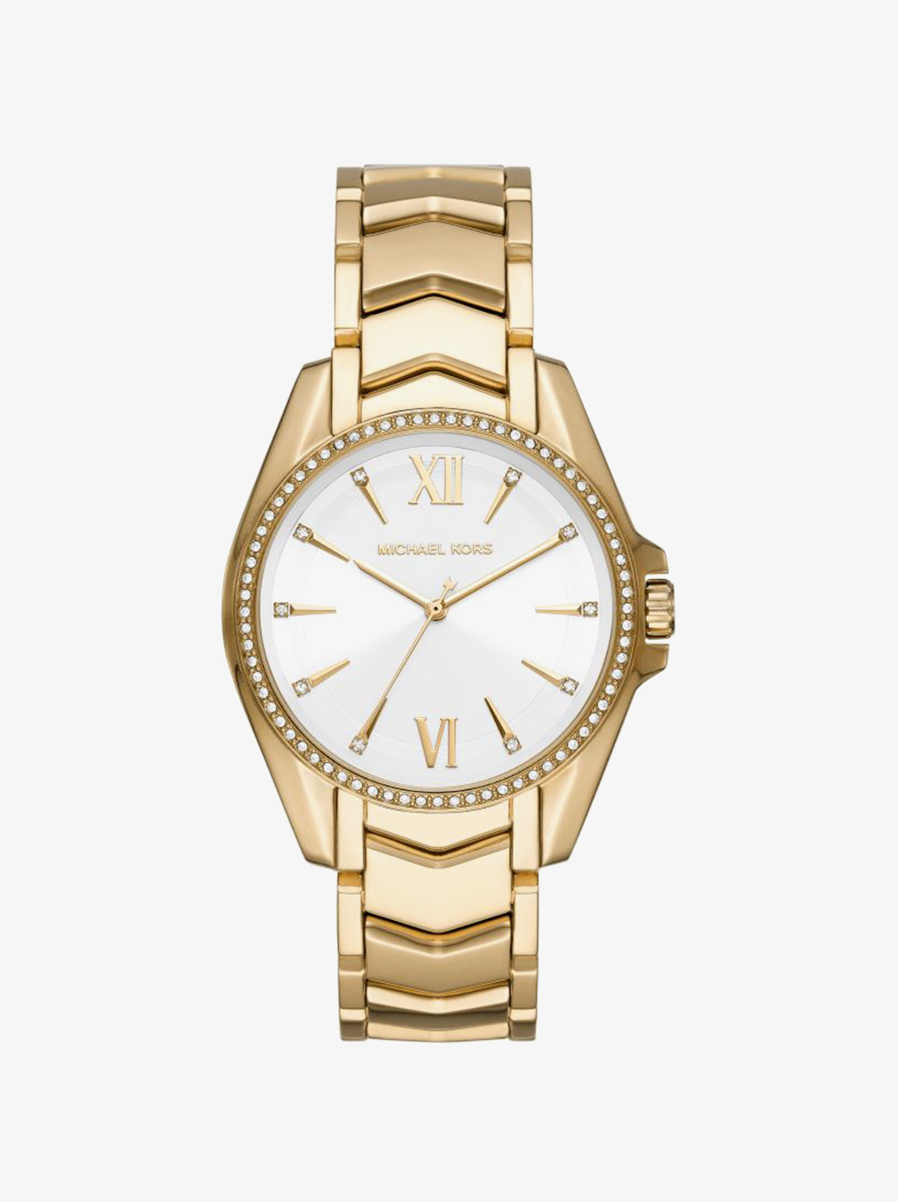 

Часы Michael Kors Whitney MK6693 Желтое золото, MK6693