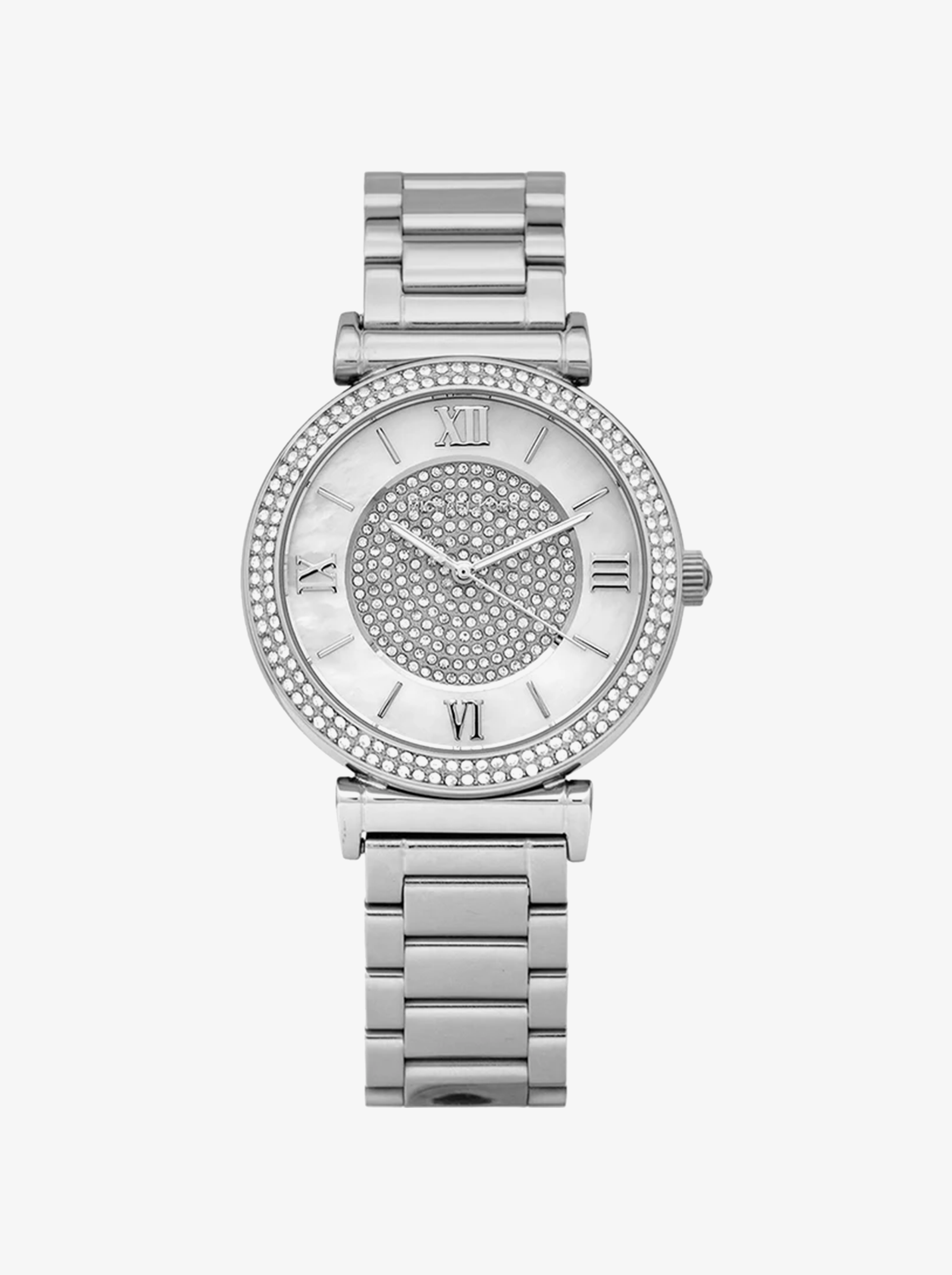 Часы Michael Kors Cathlin MK3355 Серебро