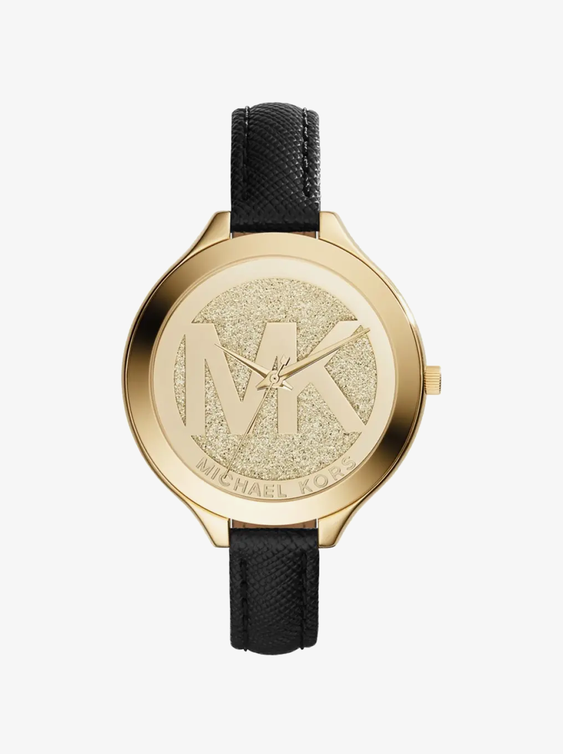 Часы Michael Kors Runway Slim MK2392 Желтое золото