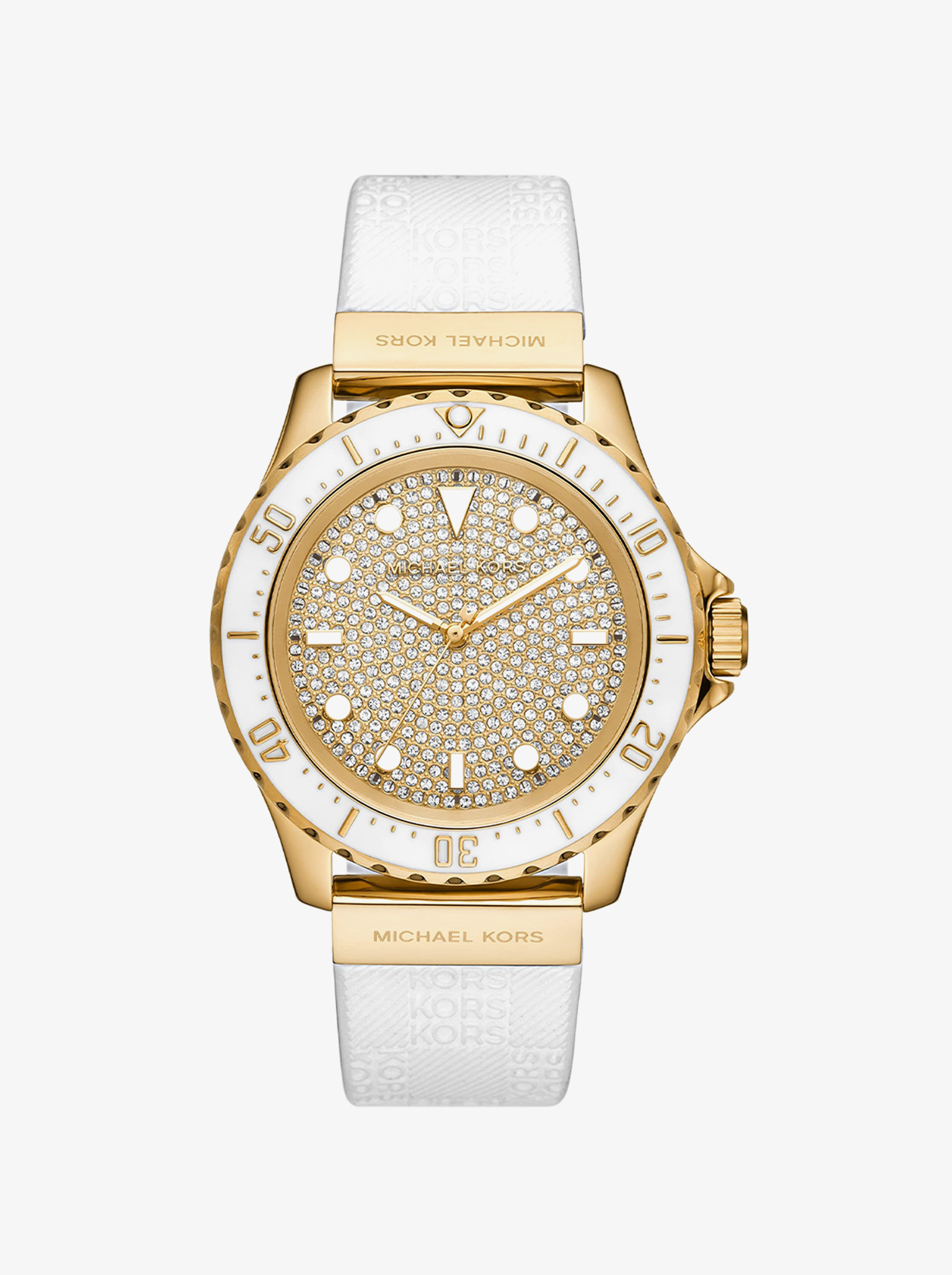 

Часы Michael Kors Everest MK7357 Желтое золото, MK7357