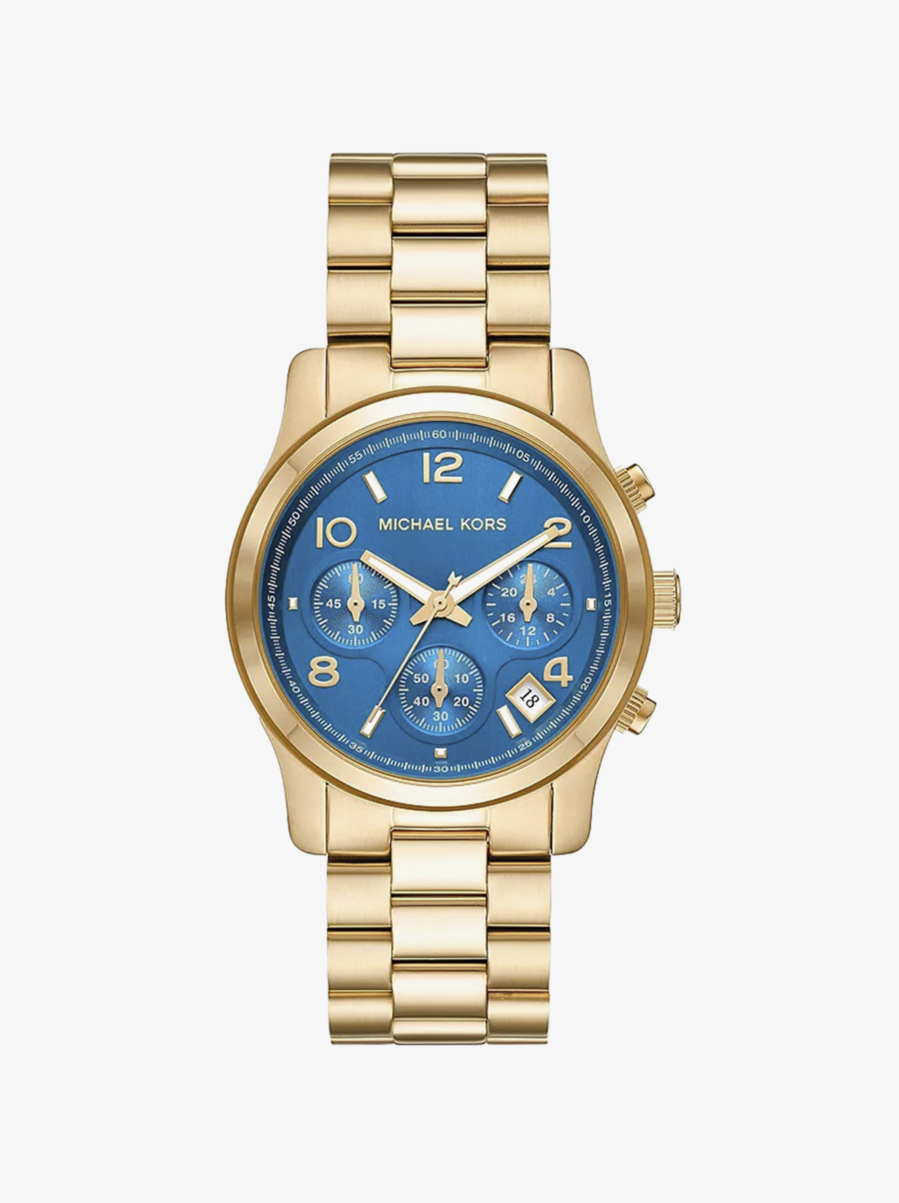 

Часы Michael Kors Runway MK7353 Желтое золото, MK7353