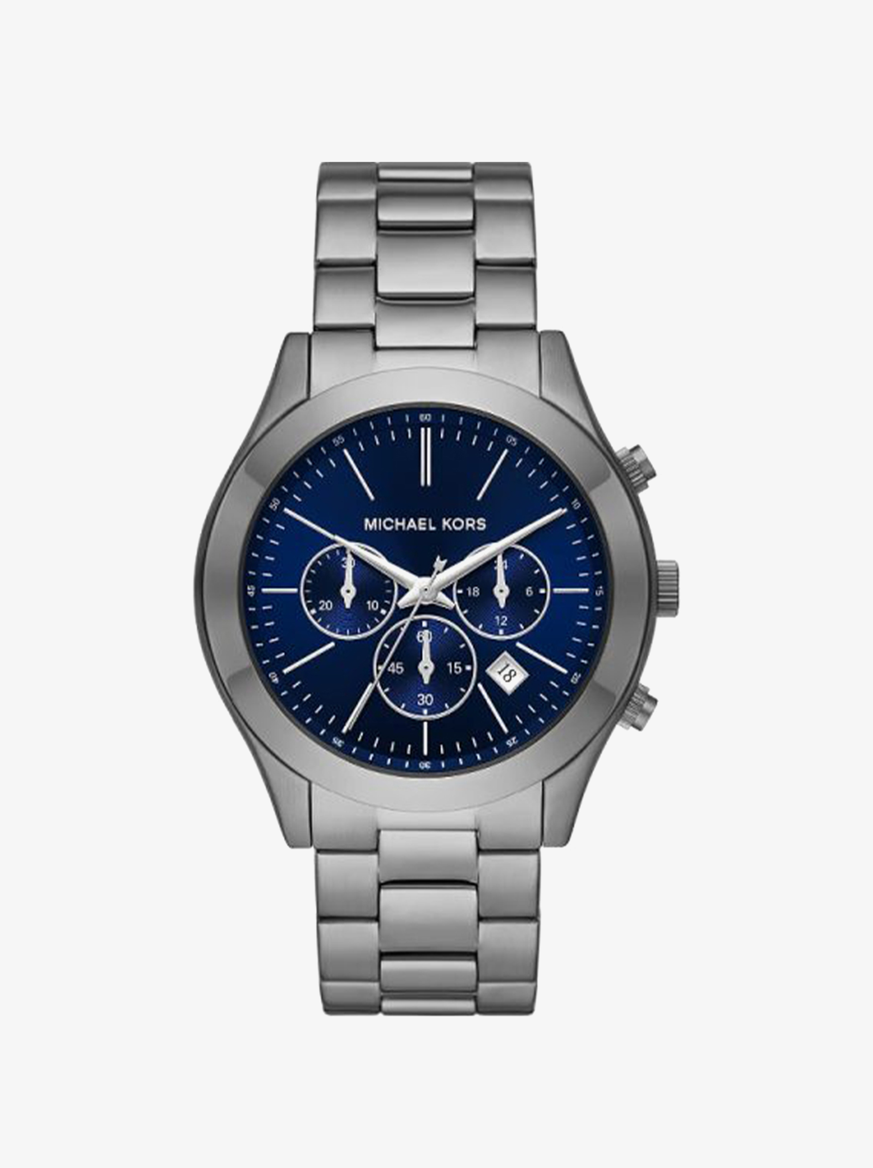 

Часы Michael Kors Runway Slim MK8987 Серый, MK8987