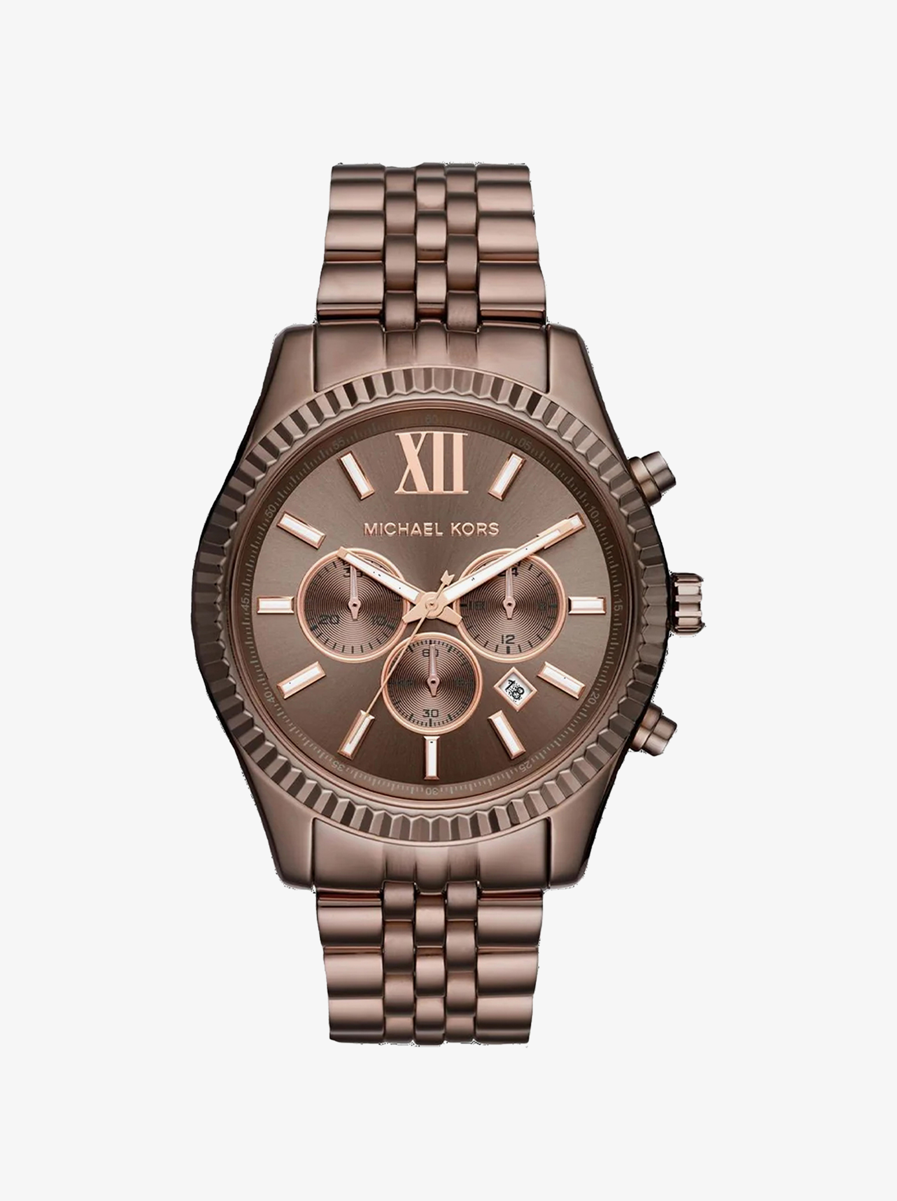 

Часы Michael Kors Lexington MK8522 Коричневый, MK8522