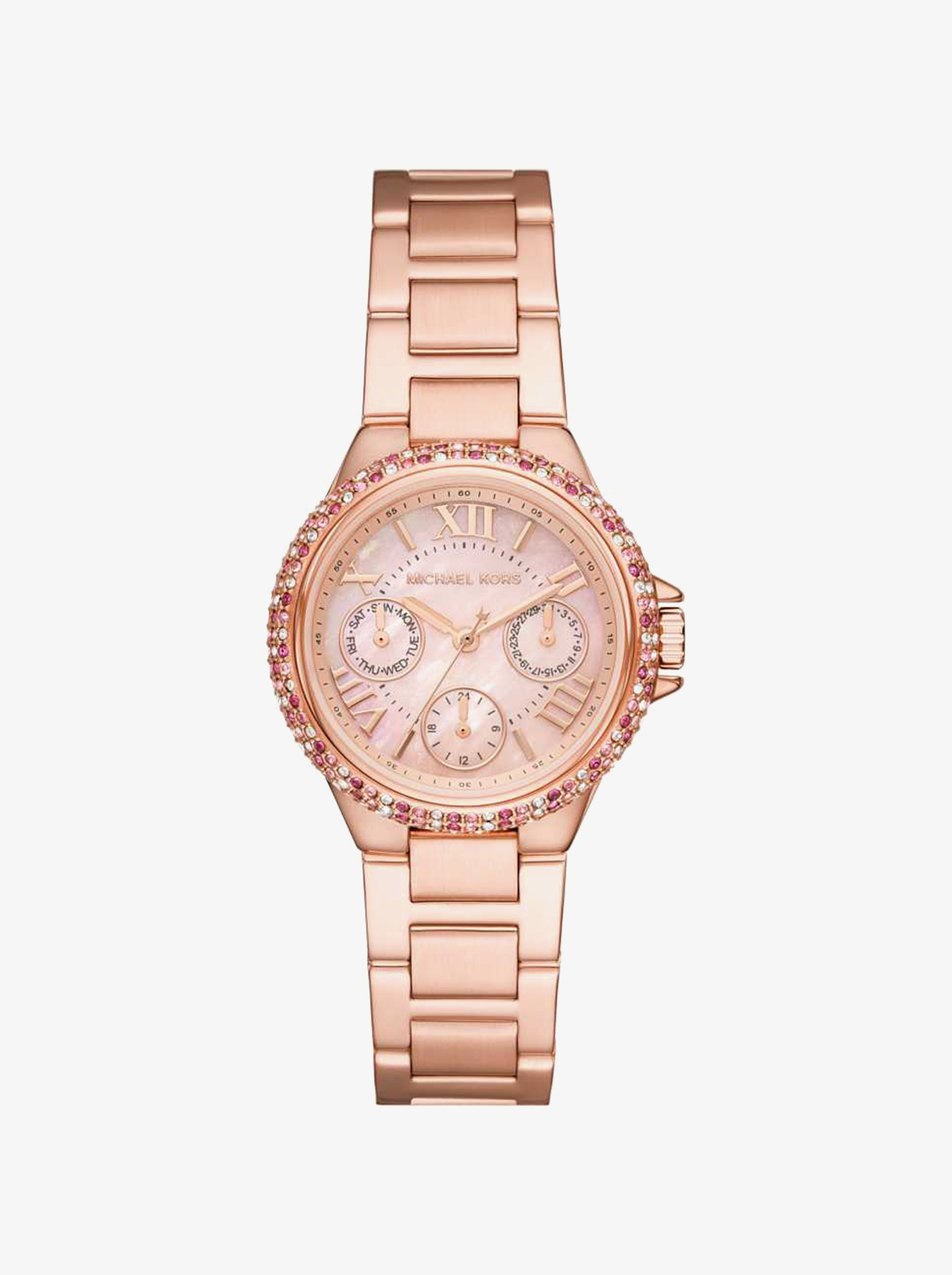 

Часы Michael Kors Camille MK7273 Розовое золото, MK7273