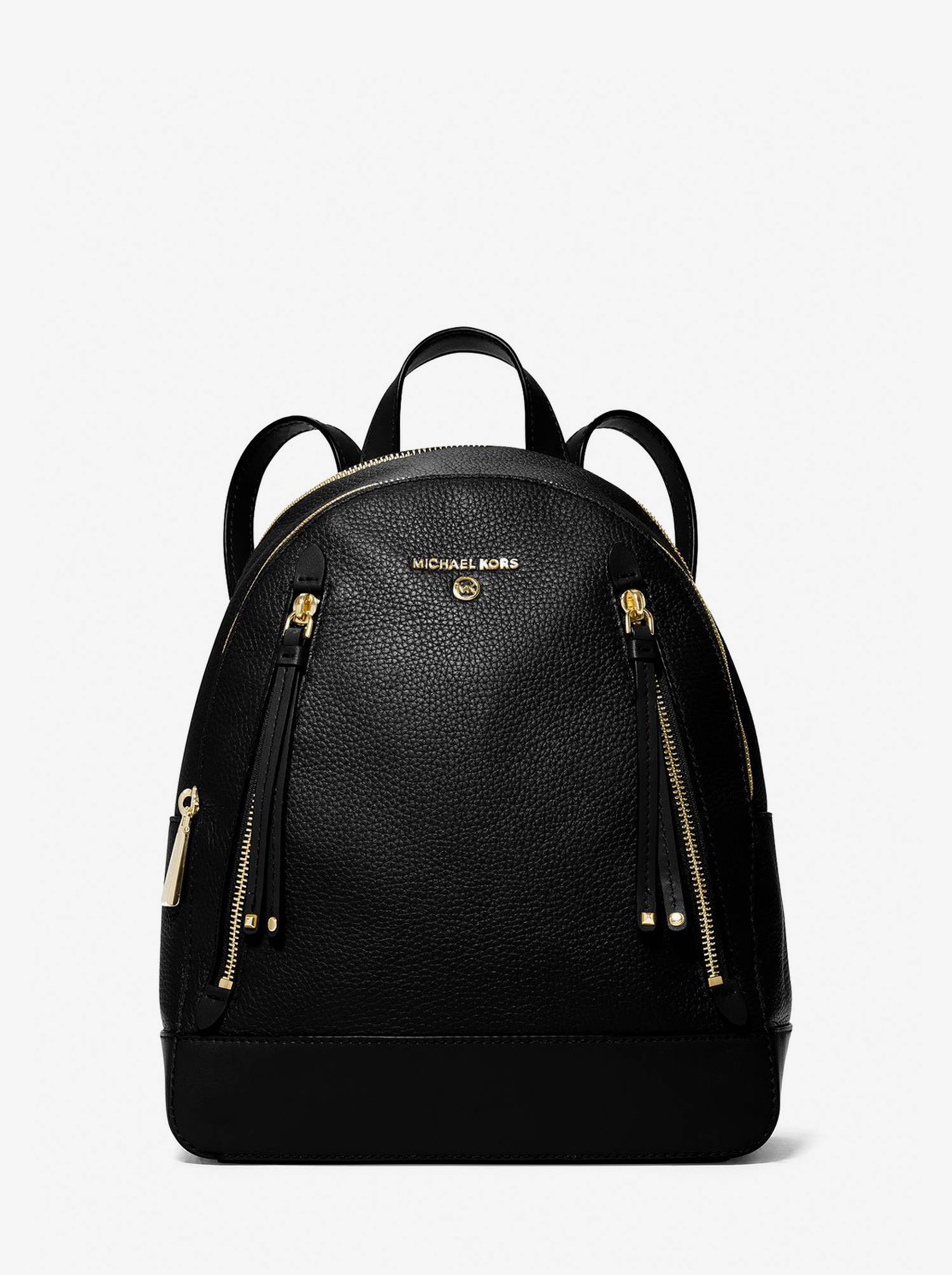 

Рюкзак Michael Kors Brooklin 30H1GBNB2L-00 Medium, Черный, 30H1GBNB2L-00