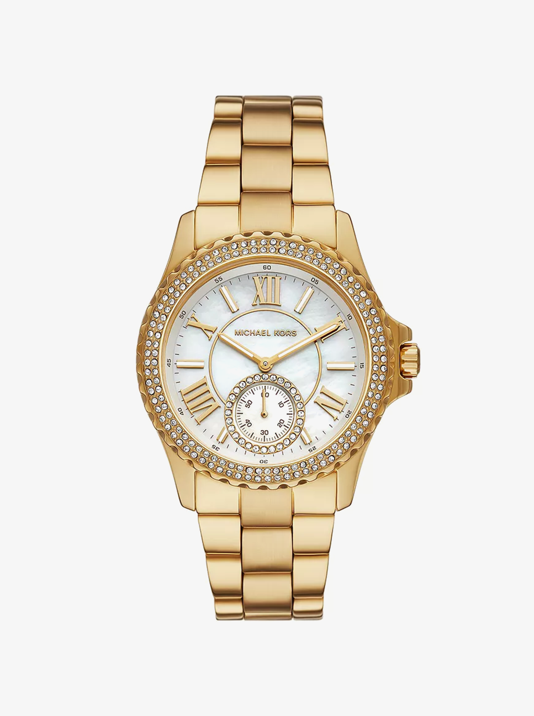

Часы Michael Kors Everest MK7401 Желтое золото, MK7401