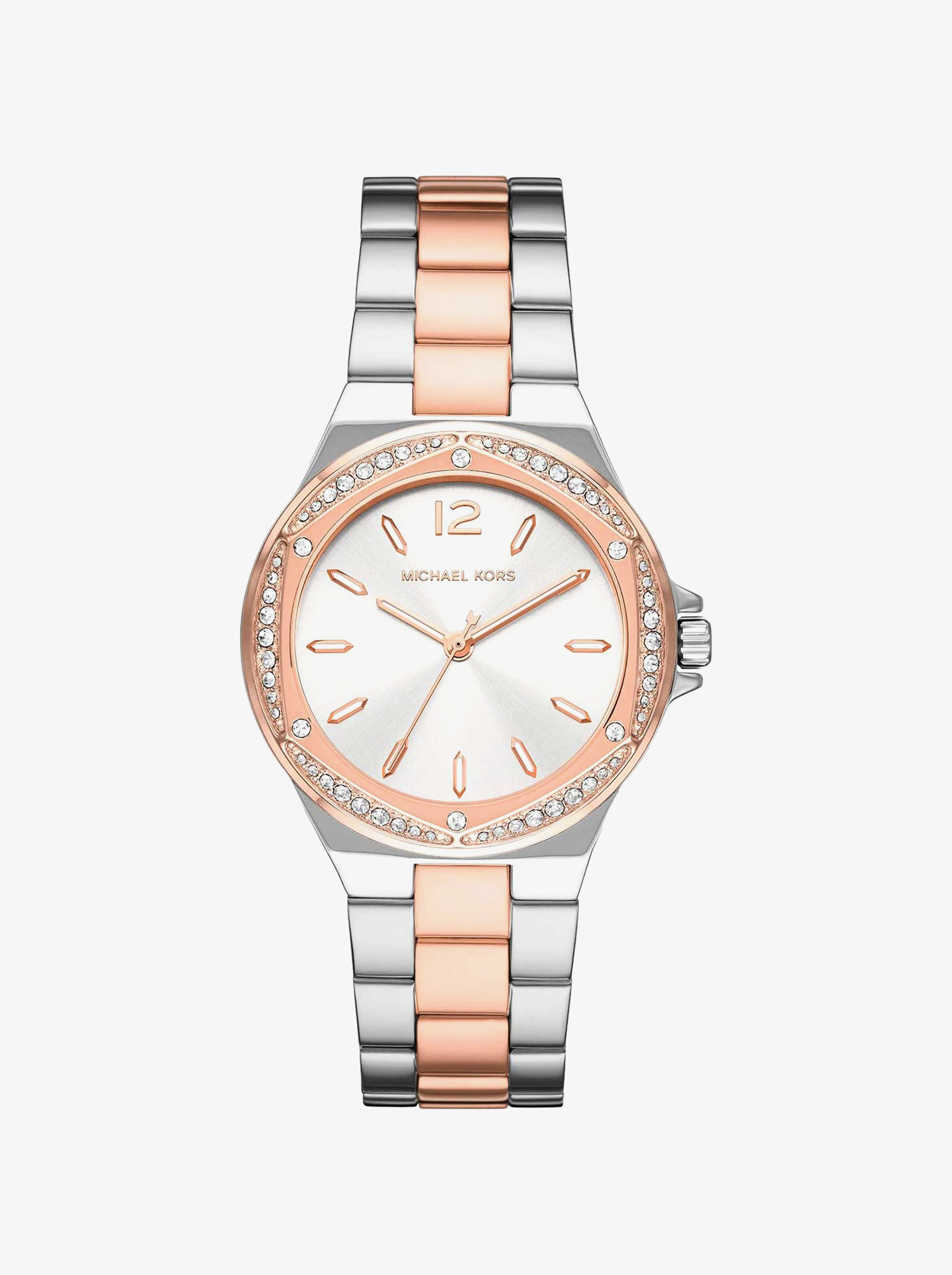 

Часы Michael Kors Lennox MK6989 Розовое золото, MK6989