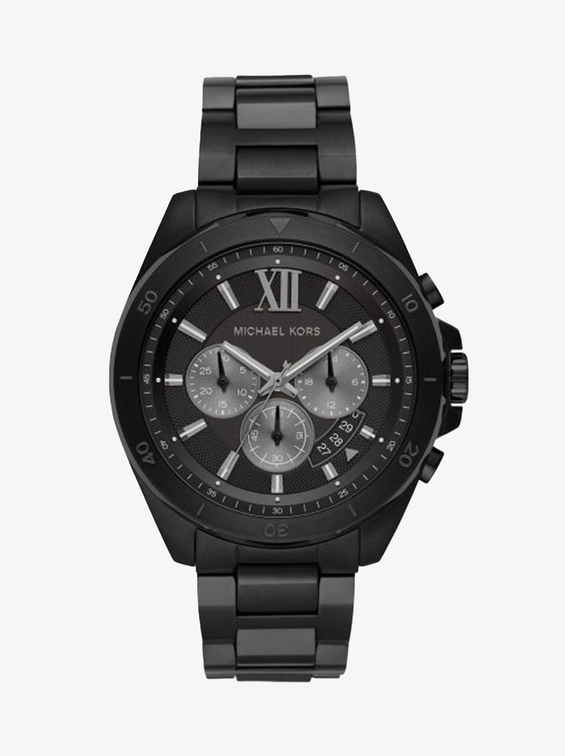 

Часы Michael Kors Brecken MK8858 Черный, MK8858