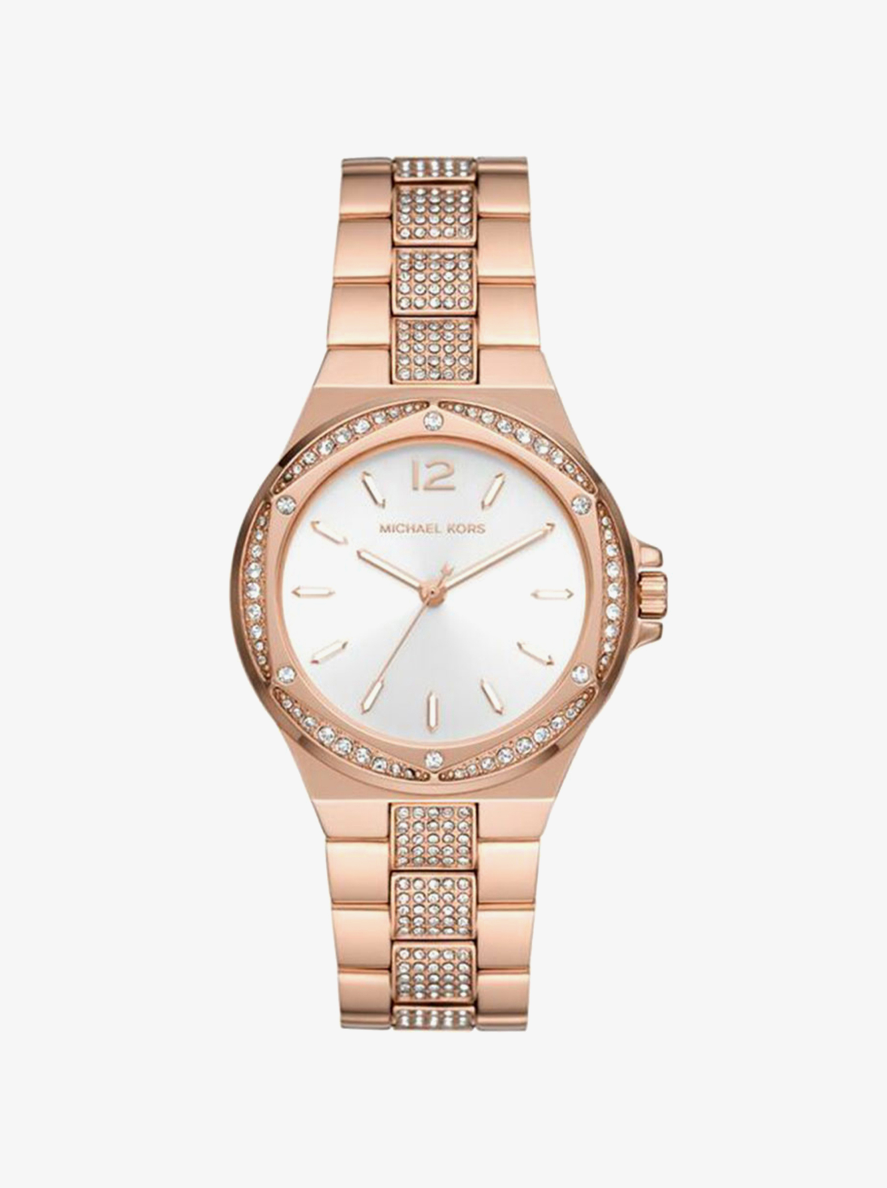 

Часы Michael Kors Lennox MK7362 Розовое золото, MK7362