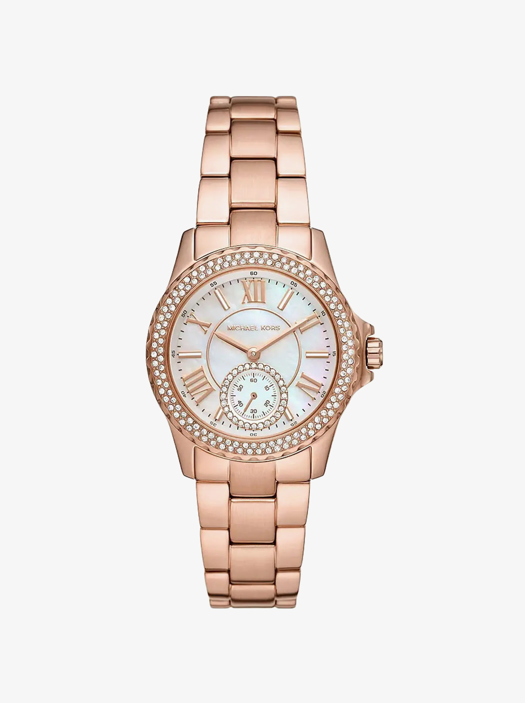 

Часы Michael Kors Everest MK7364 Розовое золото, MK7364