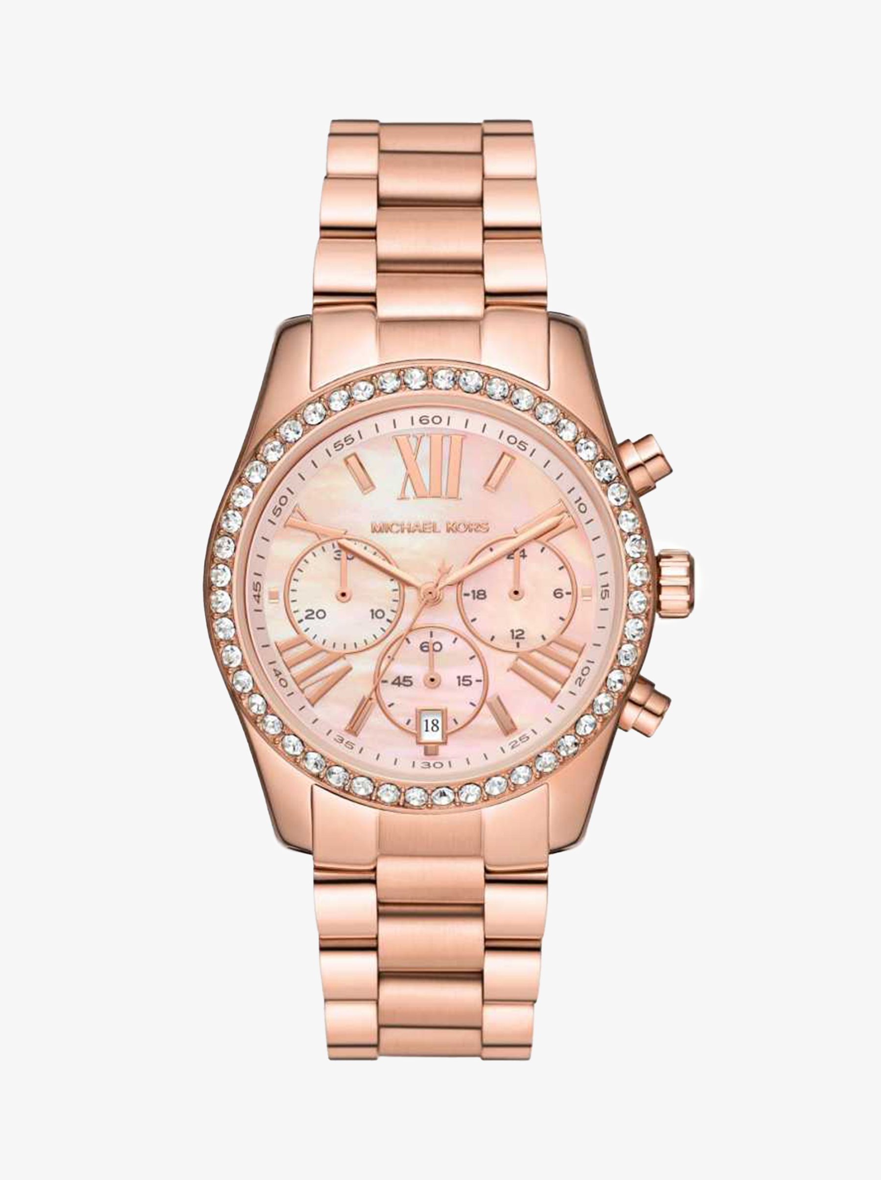 

Часы Michael Kors Lexington MK7242 Розовое золото, MK7242