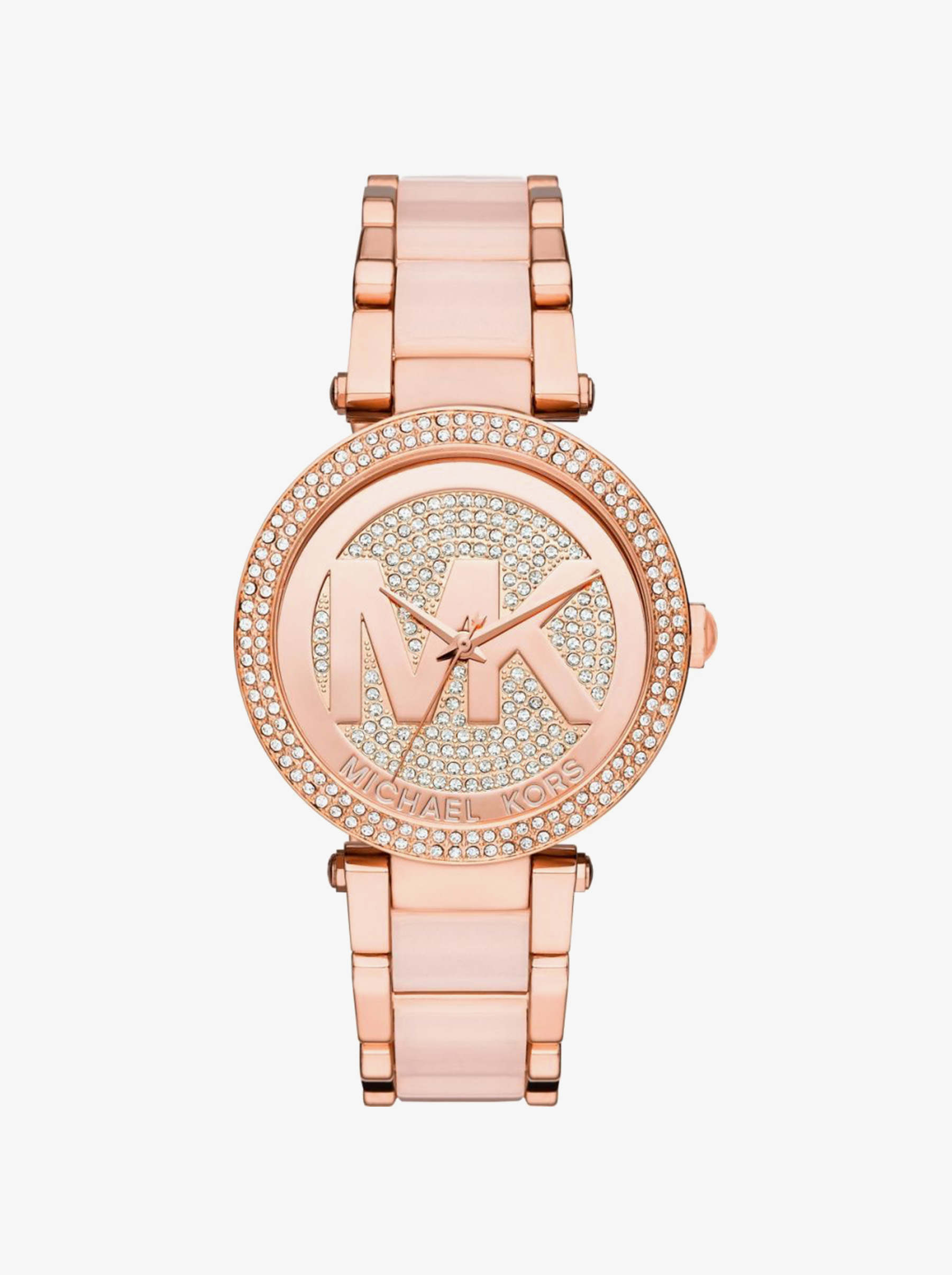 

Часы Michael Kors Parker MK6176 Розовое золото, MK6176
