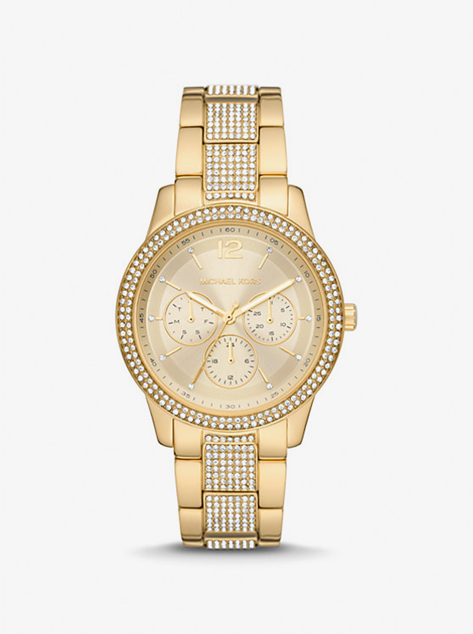 

Часы Michael Kors Tibby MK7292 Желтое золото, MK7292