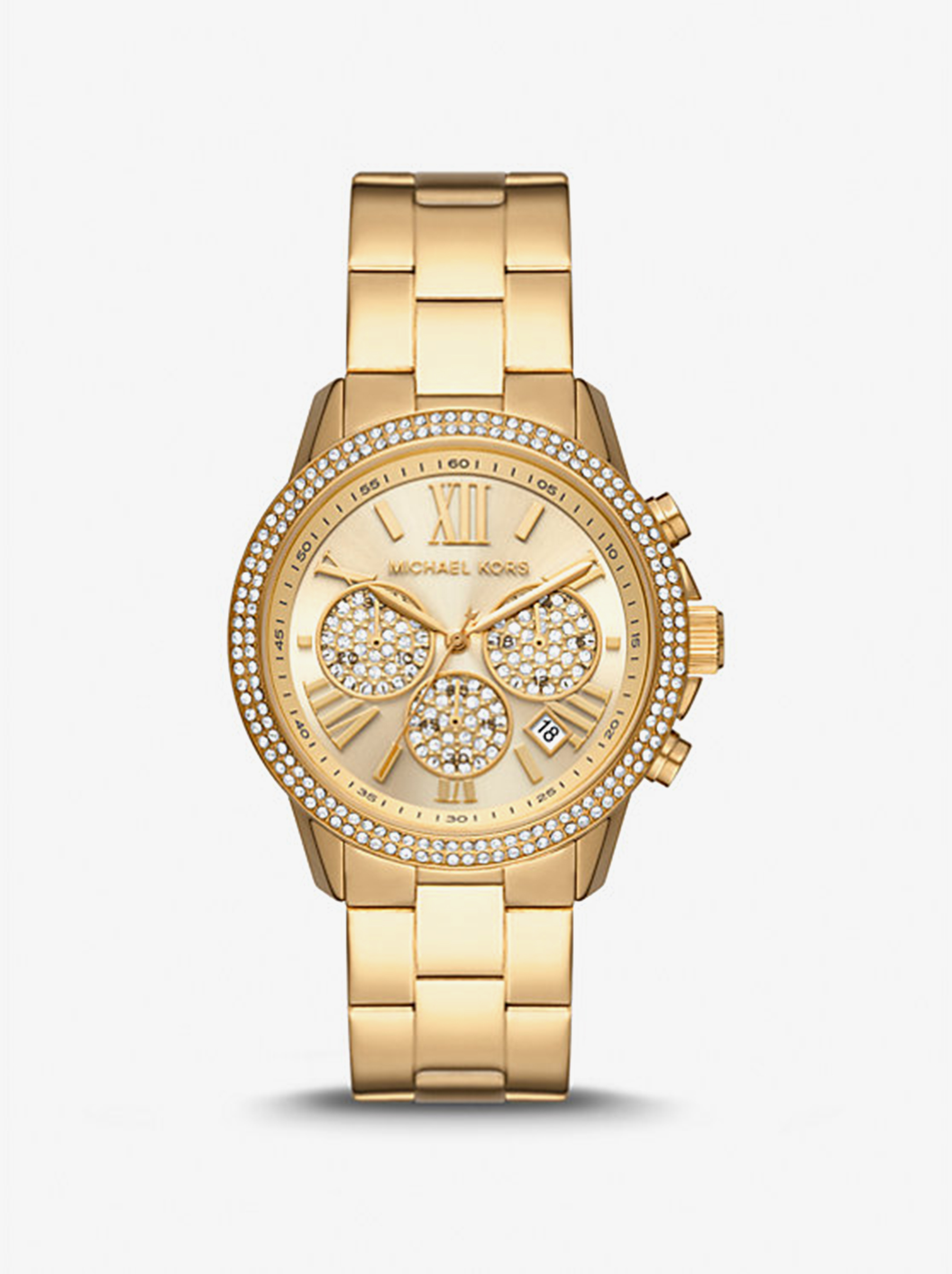 

Часы Michael Kors Brynn MK7199 Желтое золото, MK7199
