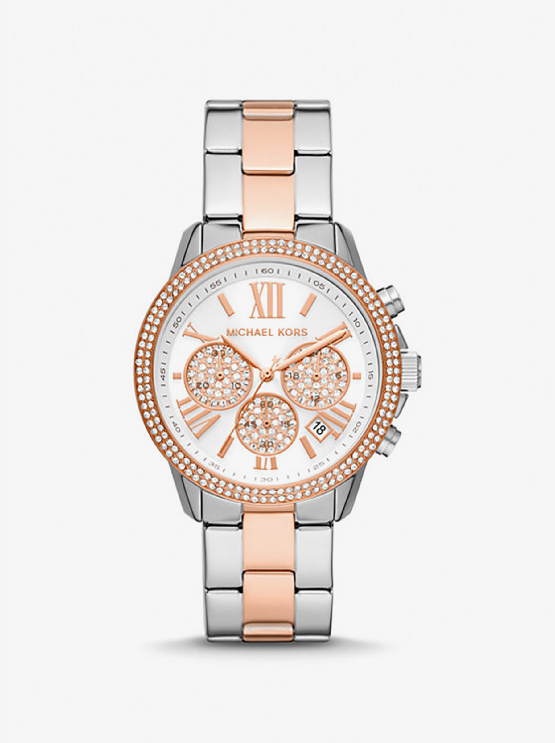 

Часы Michael Kors Brynn MK7201 Биколор, MK7201