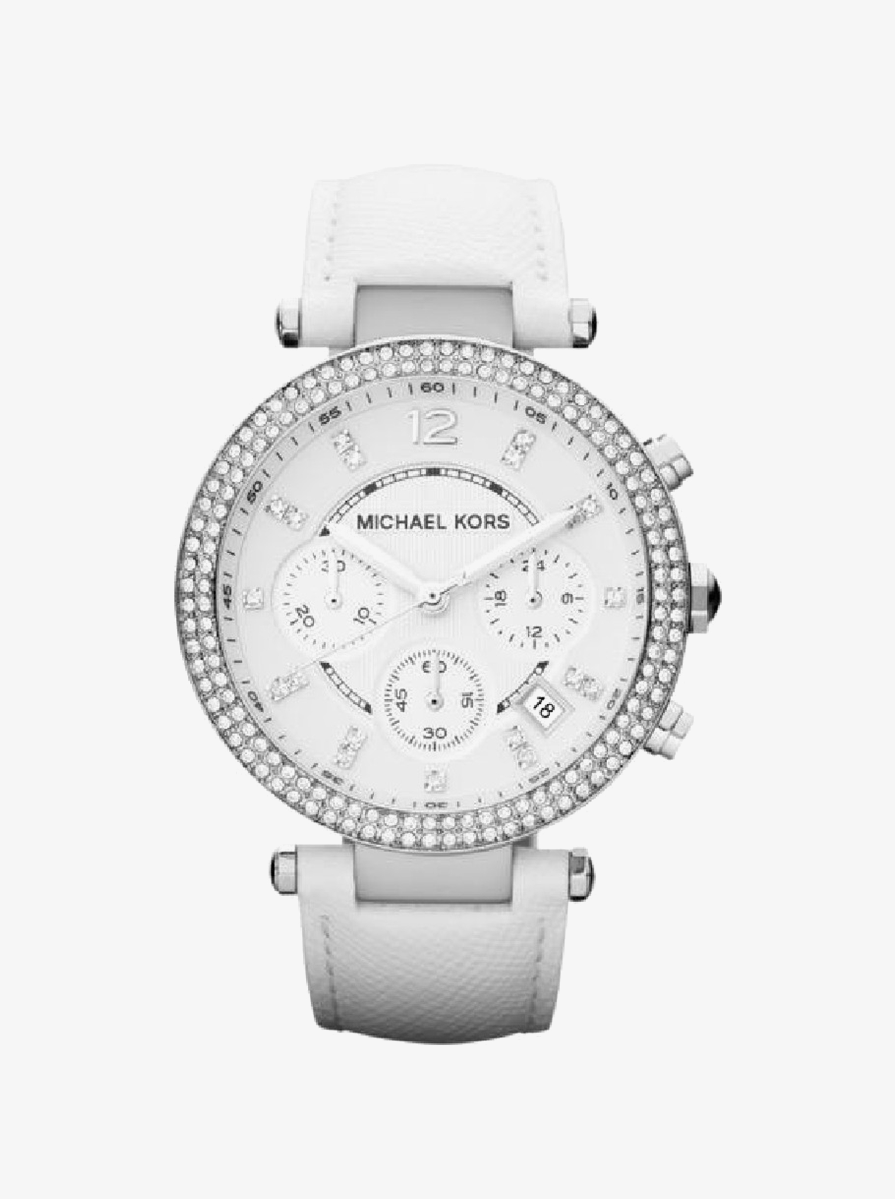 Часы Michael Kors Parker MK2277 Серебро