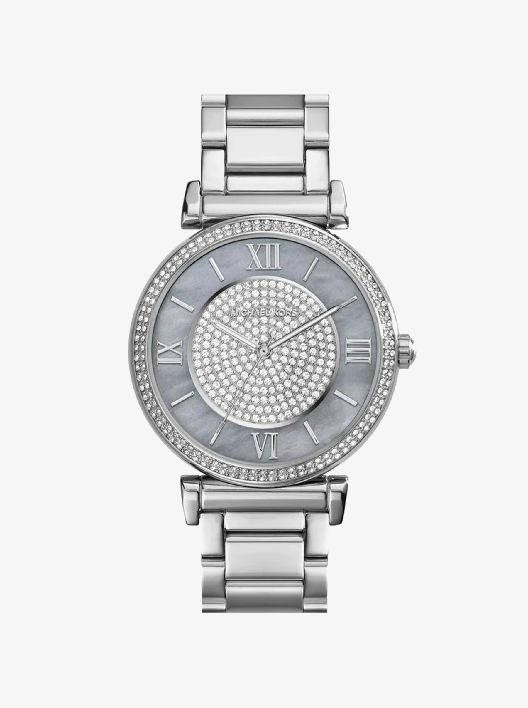 Часы Michael Kors Cathlin MK3331 Серебро