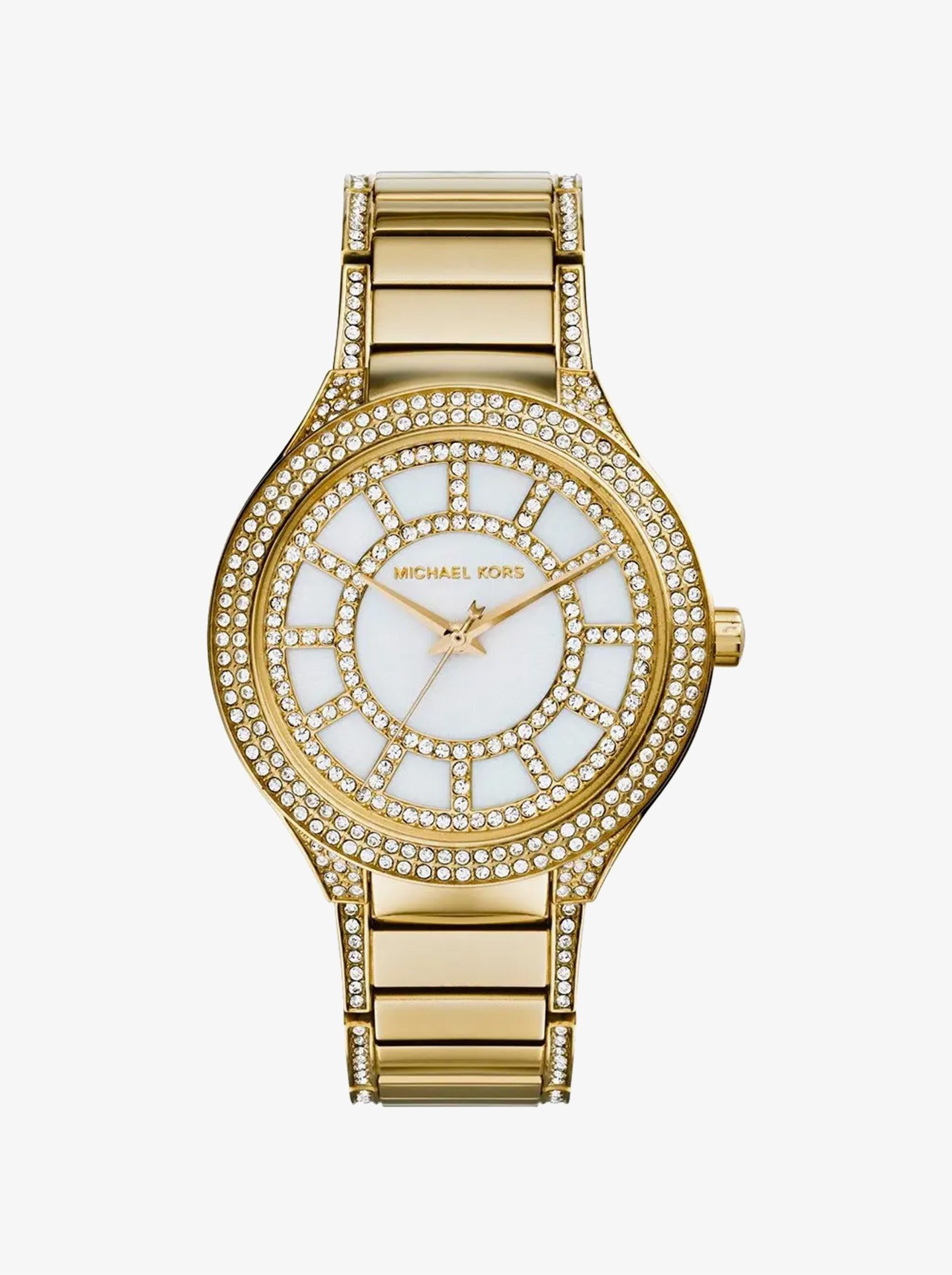 

Часы Michael Kors Kerry MK3312 Желтое золото, MK3312