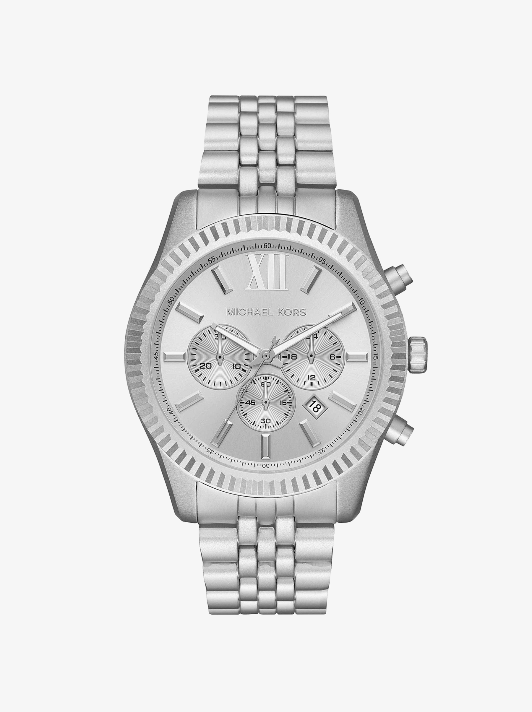 

Часы Michael Kors Lexington MK8789 Серебро, MK8789