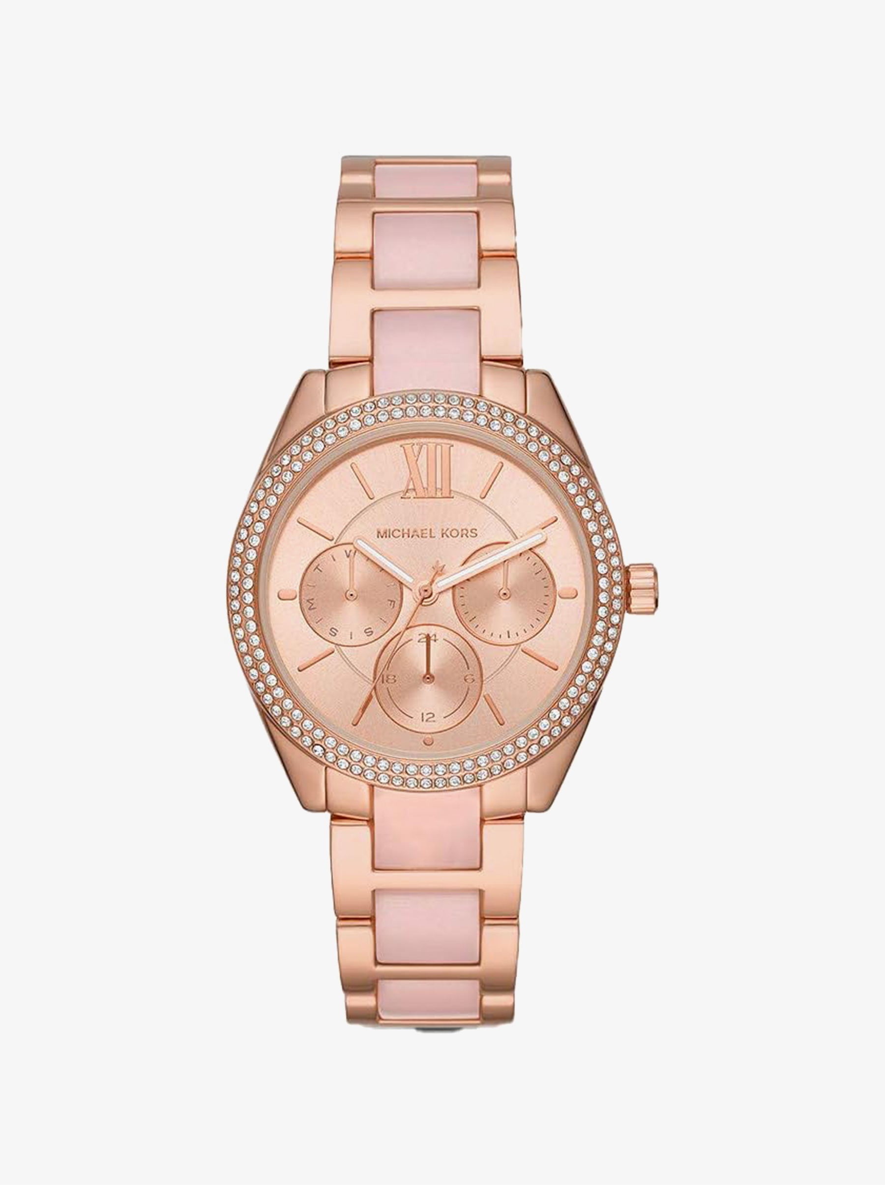 

Часы Michael Kors Janelle MK7132 Розовое золото, MK7132