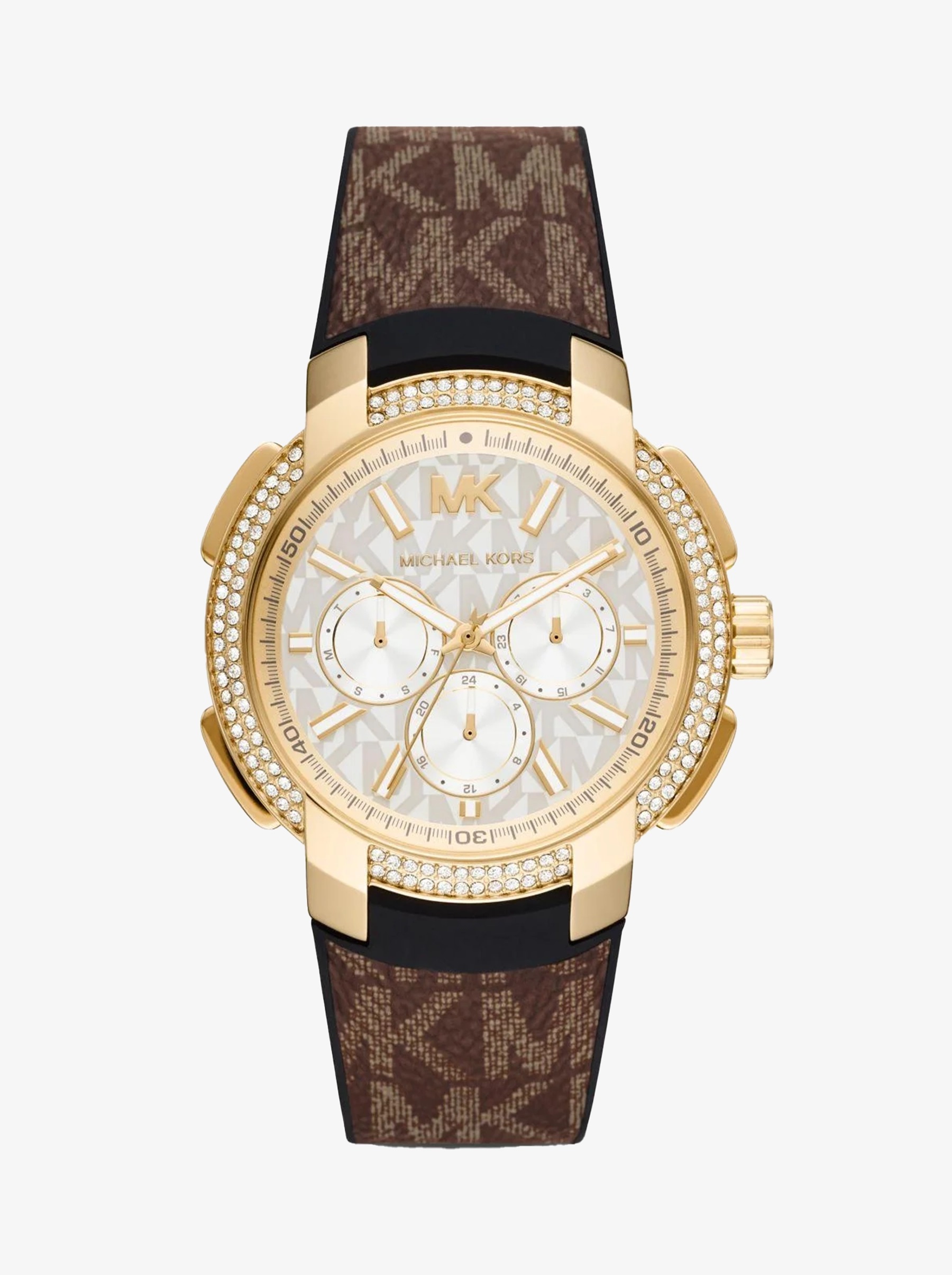

Часы Michael Kors Sidney MK6948 Желтое золото, MK6948