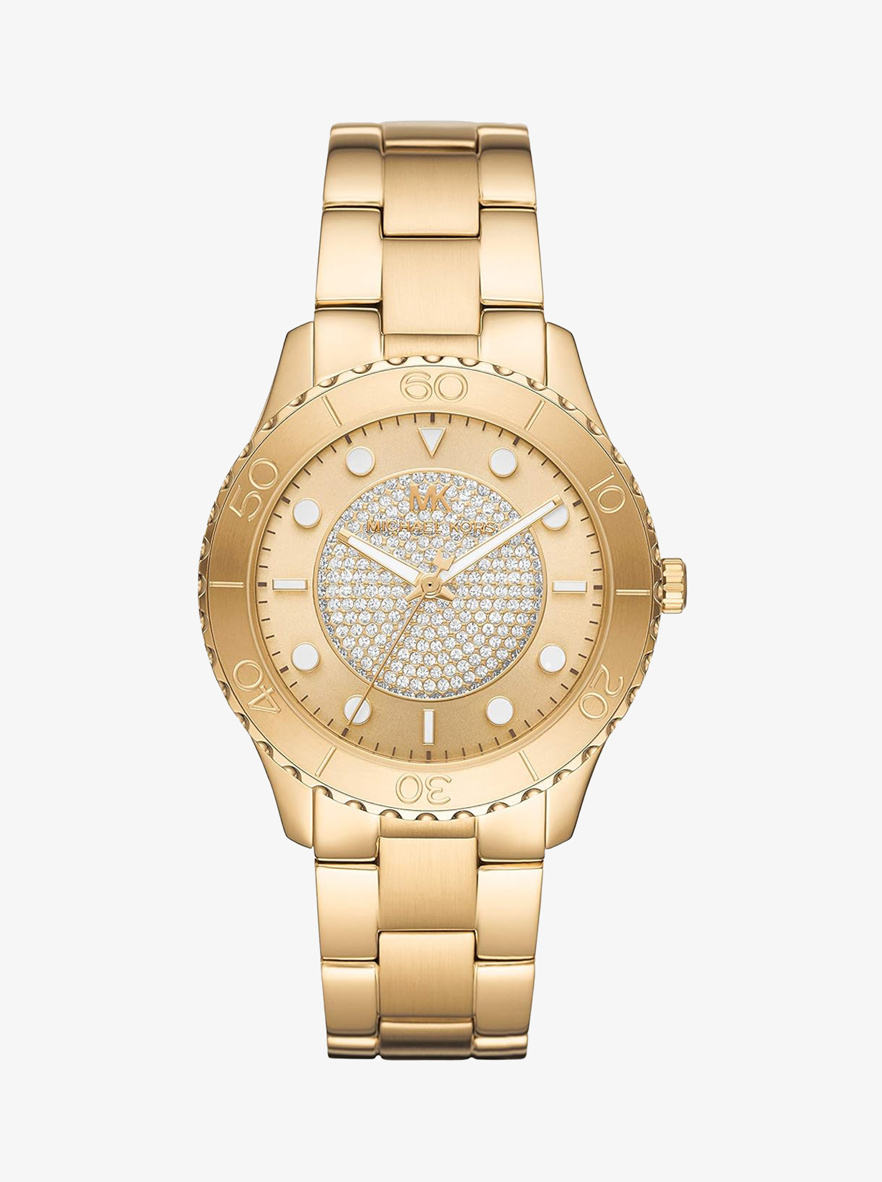 

Часы Michael Kors Runway MK6911 Желтое золото, MK6911