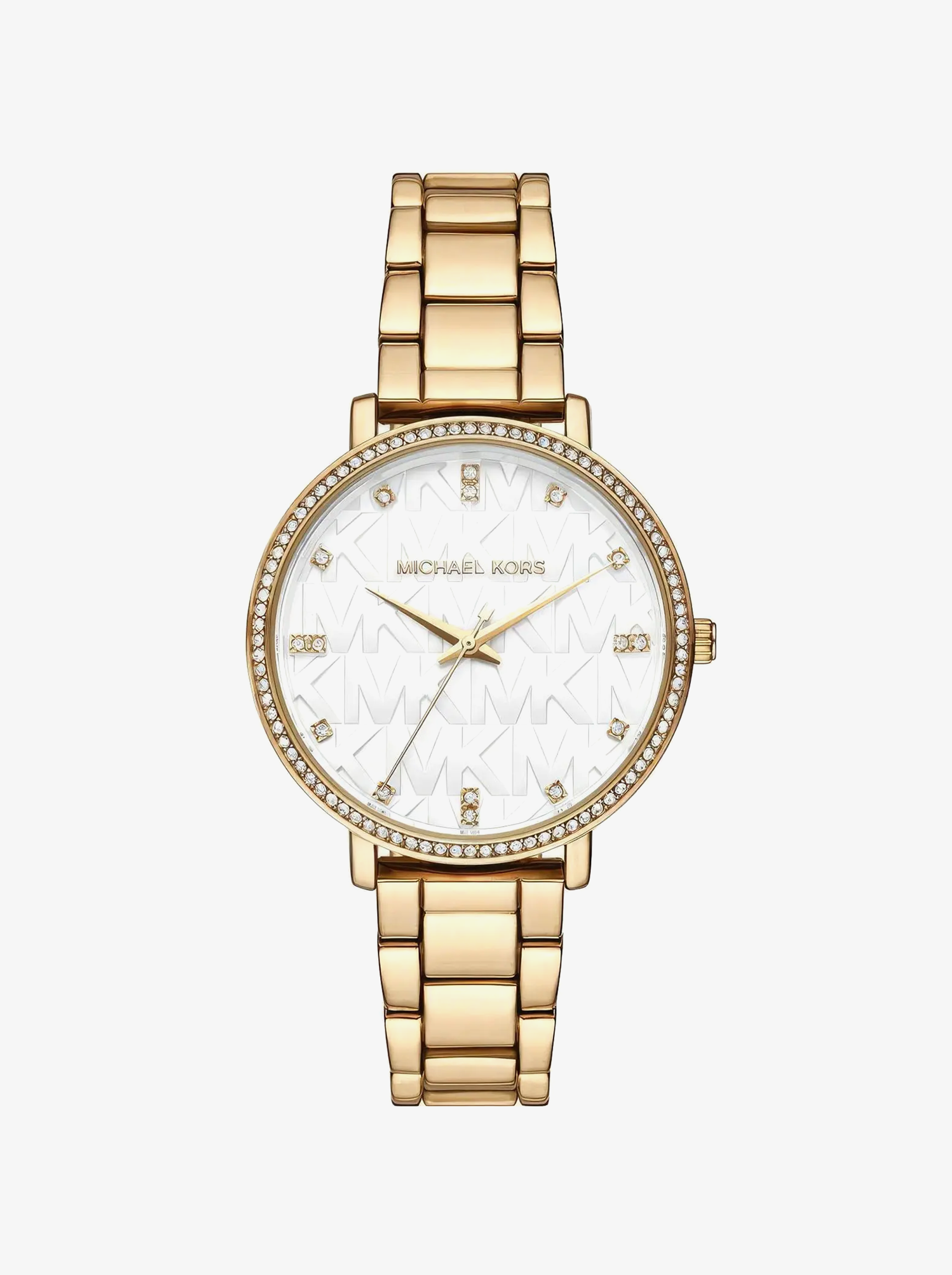 

Часы Michael Kors Pyper MK4666 Желтое золото, MK4666