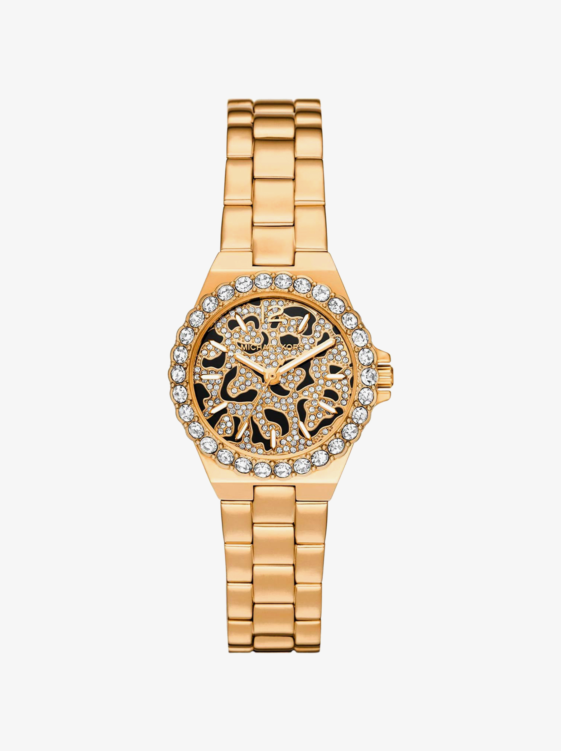 

Часы Michael Kors Lennox MK7394 Желтое золото, MK7394