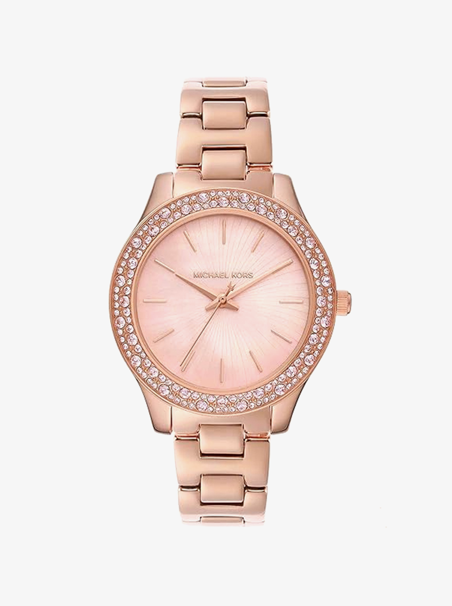 

Часы Michael Kors Liliane MK1068 Розовое золото, MK1068