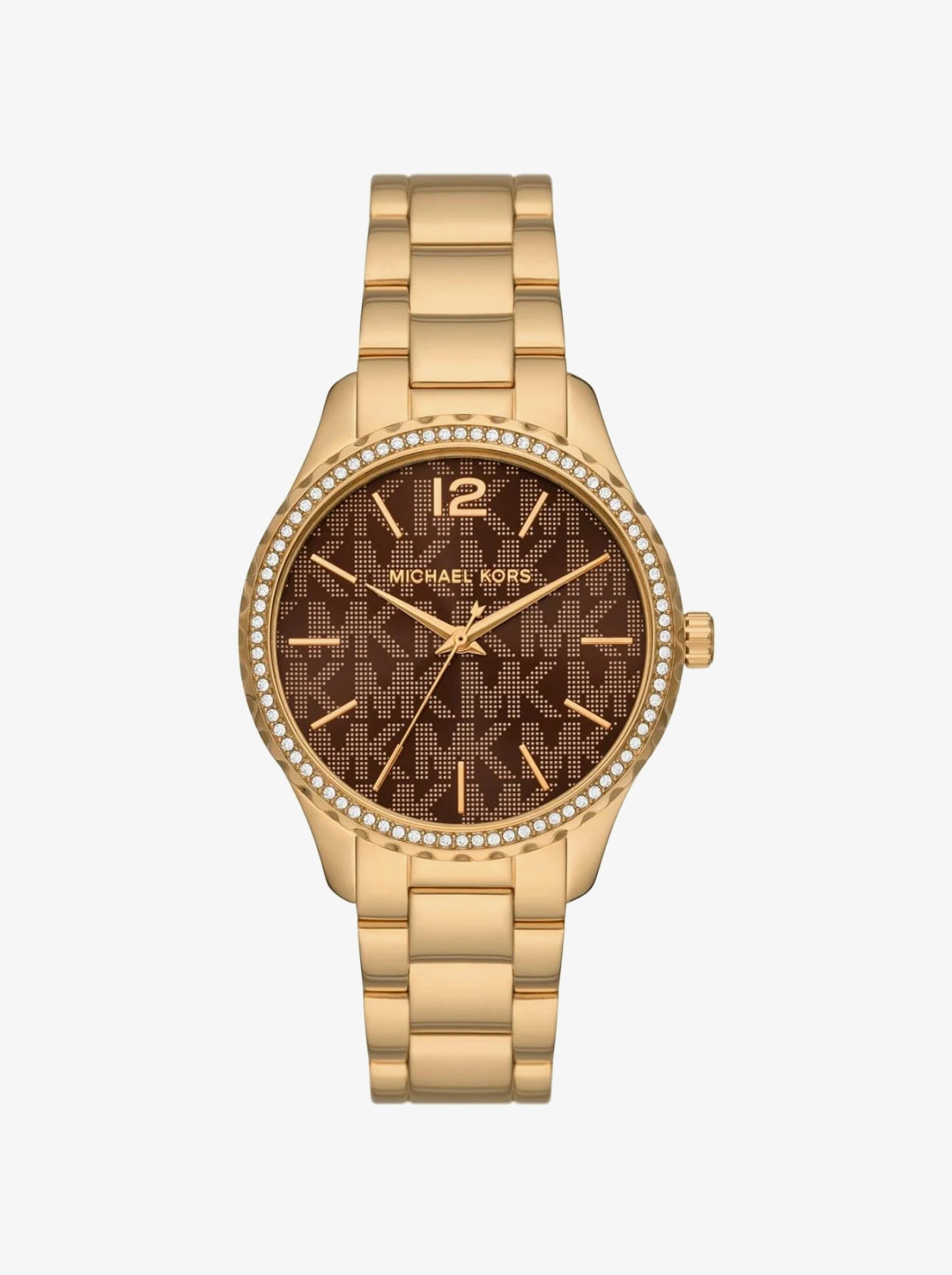 

Часы Michael Kors Layton MK7296 Желтое золото, MK7296