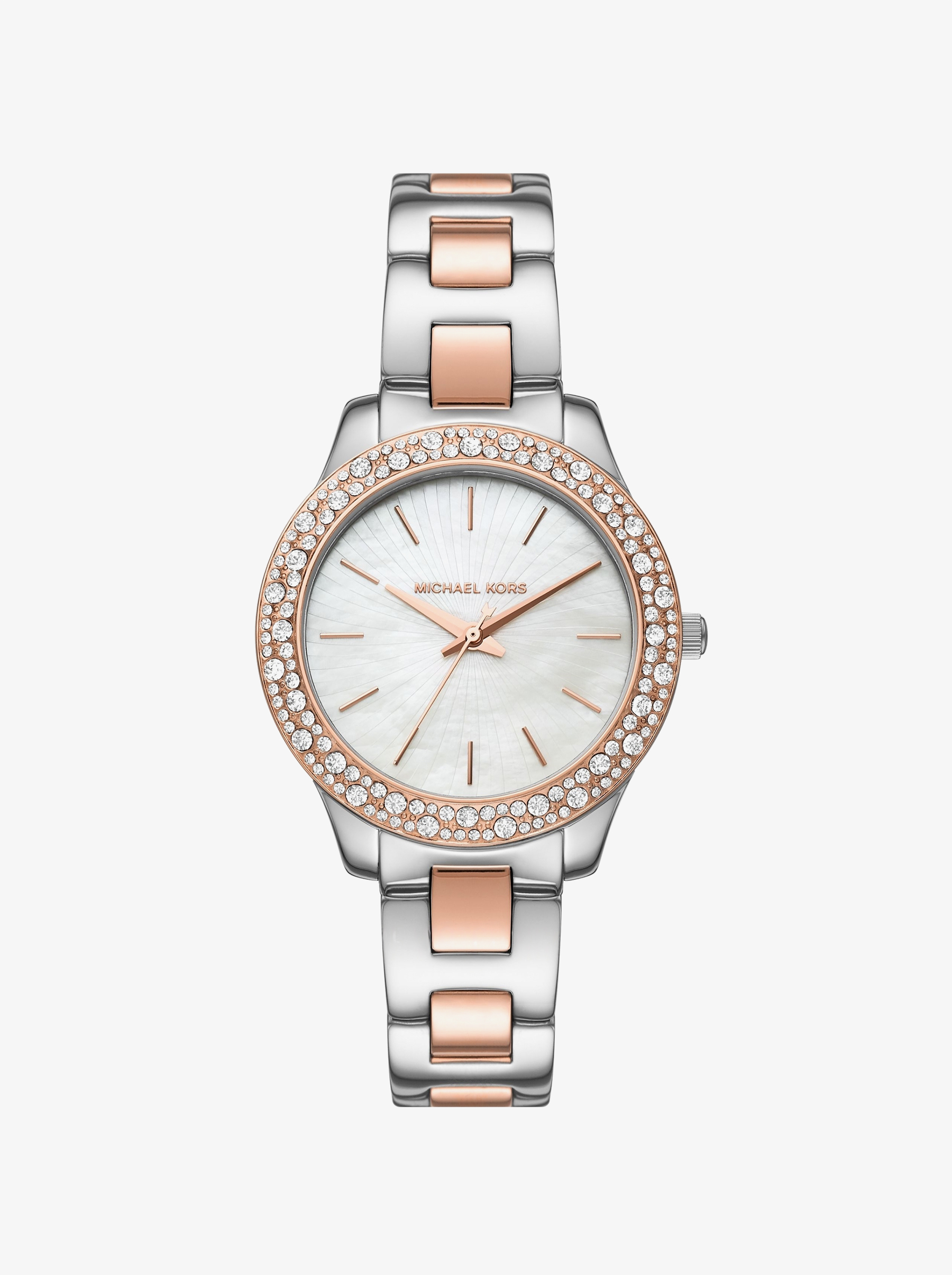 Часы Michael Kors Liliane MK1048 Серебро