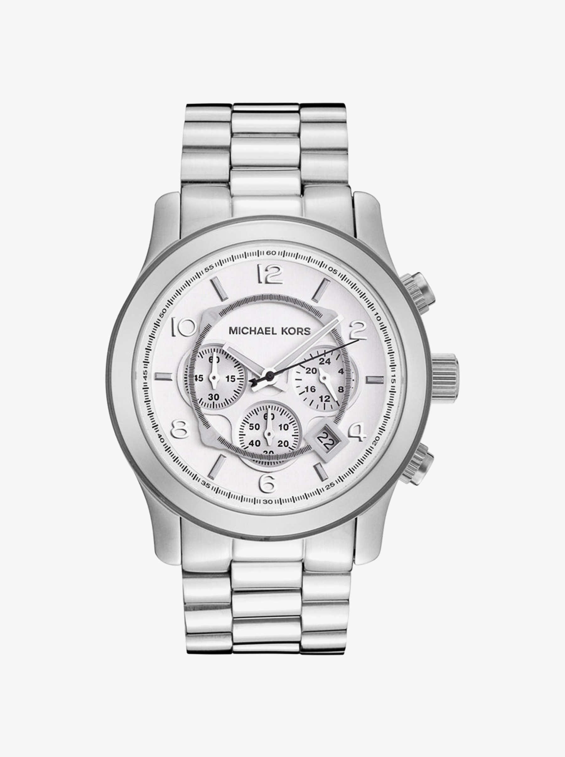 

Часы Michael Kors Runway Slim MK8086 Серебро, MK8086