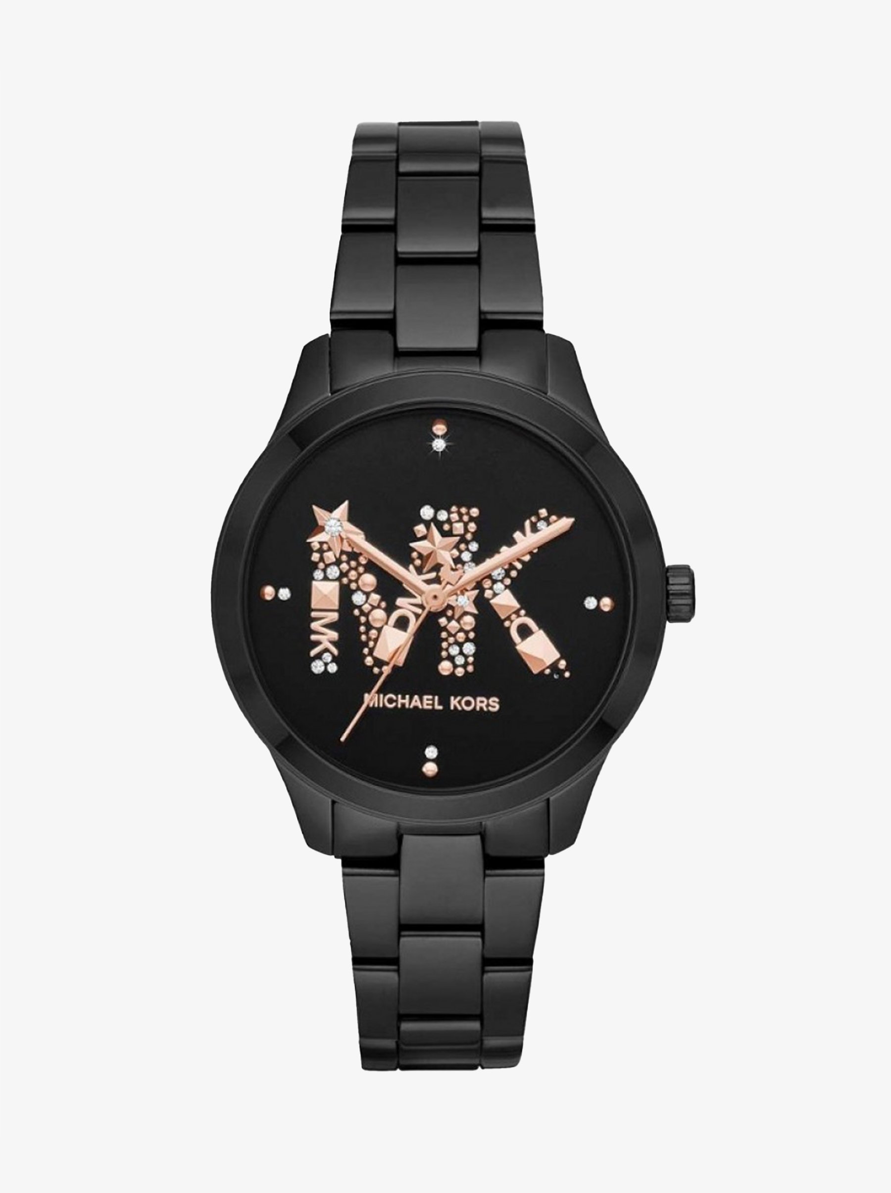 

Часы Michael Kors Runway MK6683 Черный, MK6683