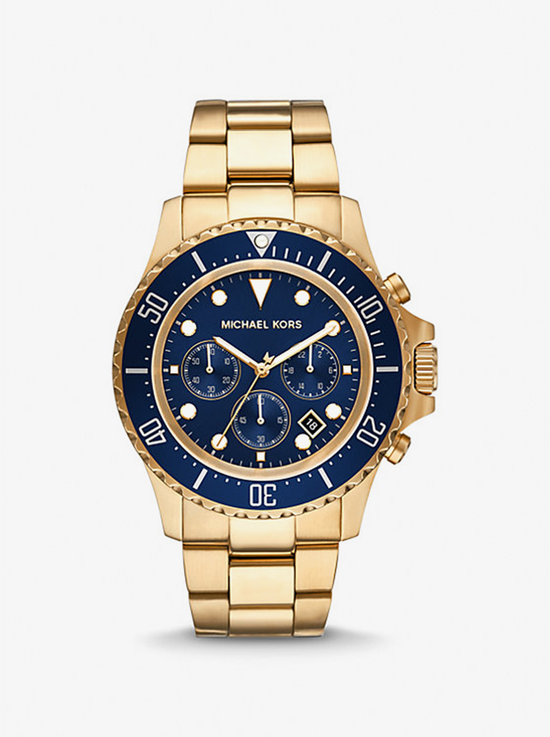 

Часы Michael Kors Everest MK8978 Желтое золото, MK8978