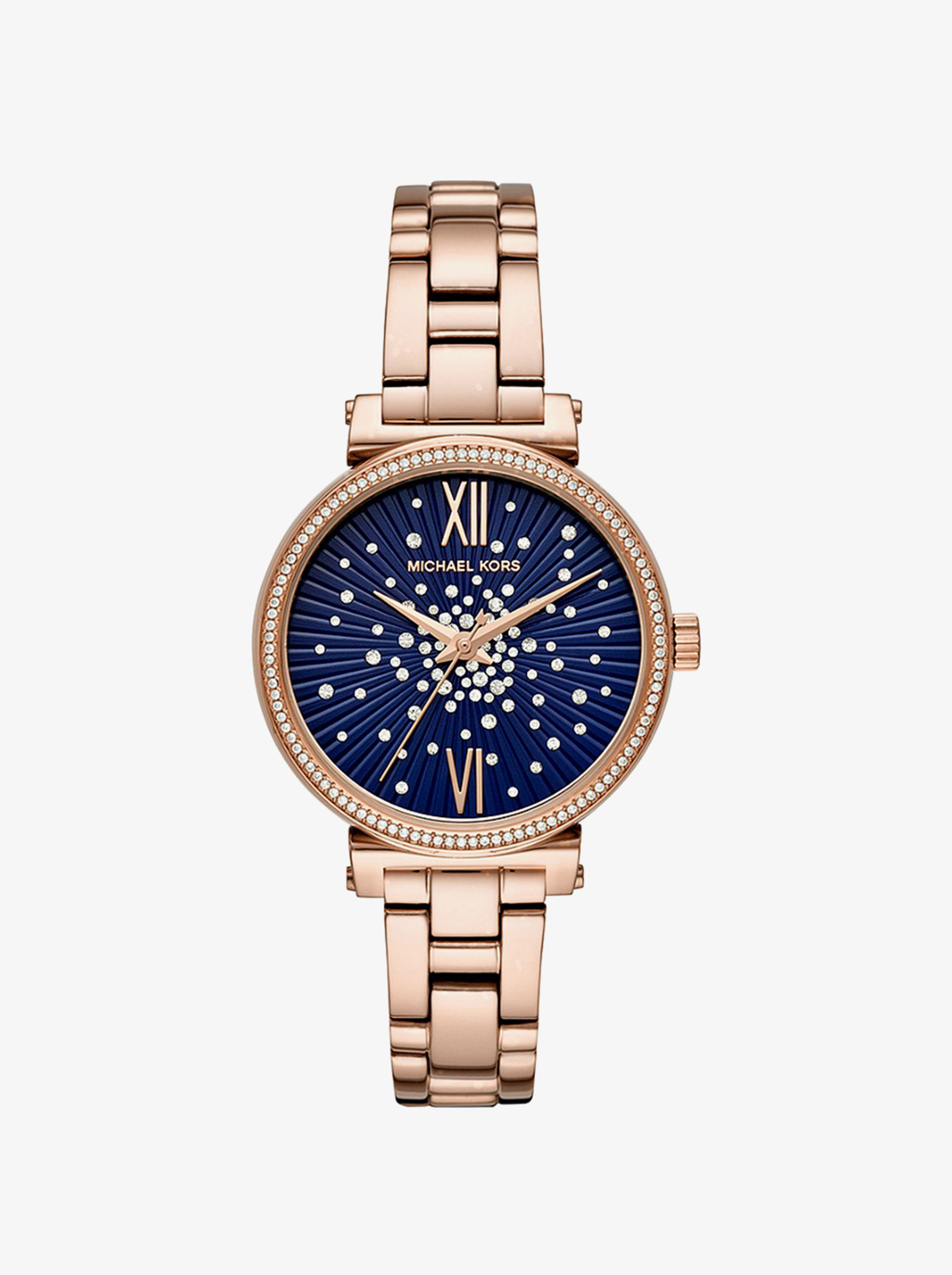 

Часы Michael Kors Sofie MK3971 Розовое золото, MK3971