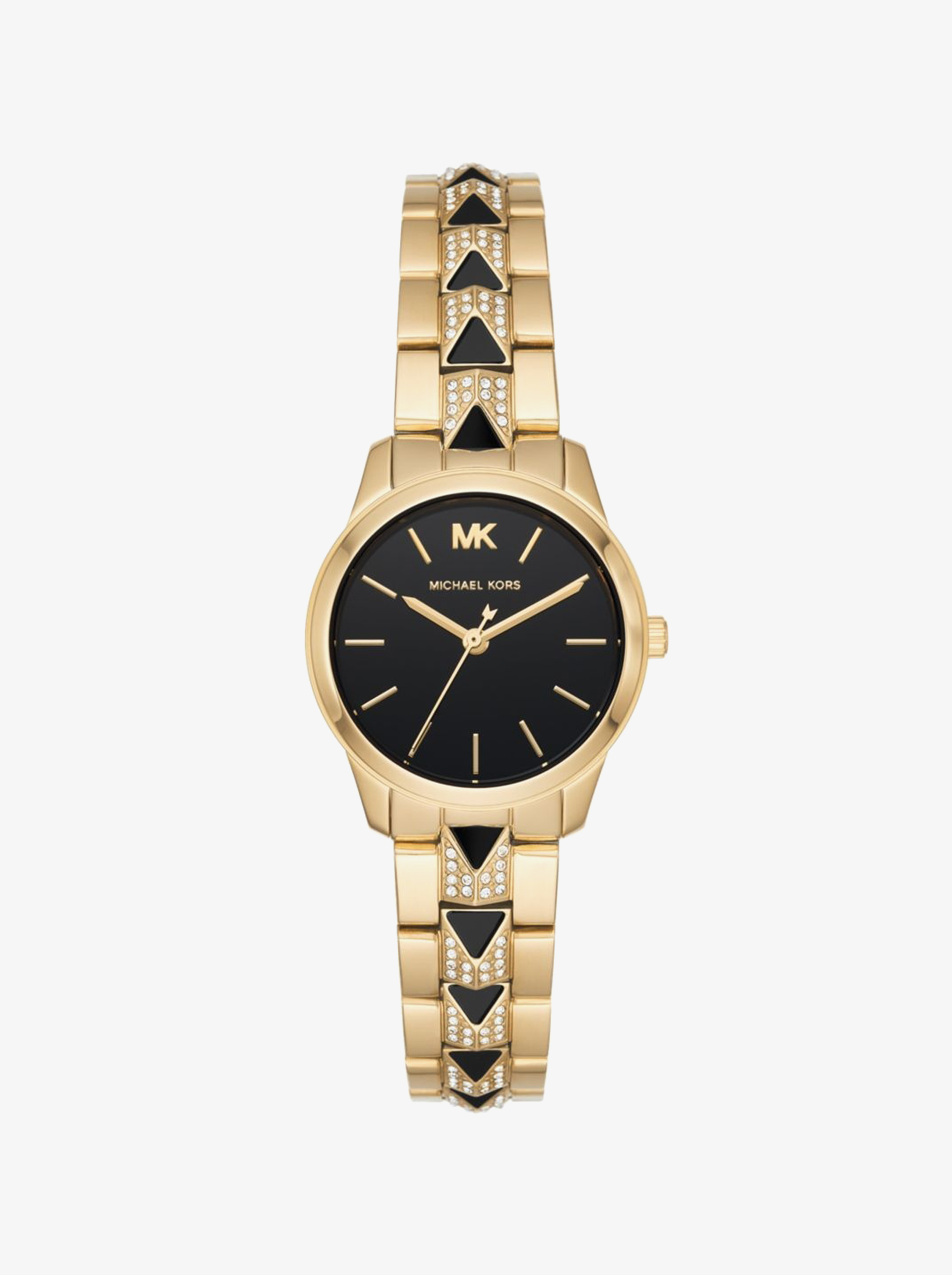 

Часы Michael Kors Runway MK6672 Желтое золото, MK6672