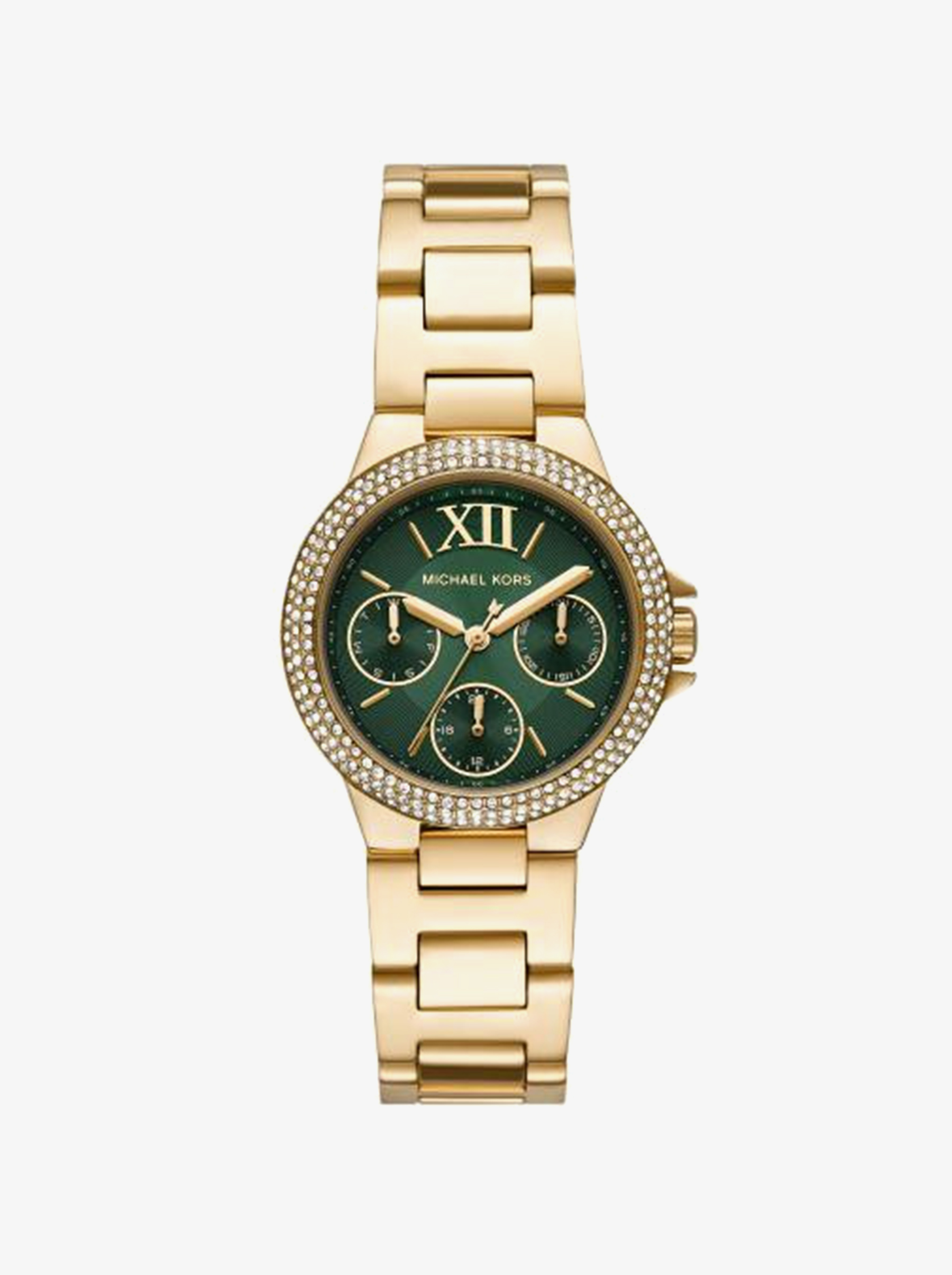 

Часы Michael Kors Camille MK6981 Желтое золото, MK6981