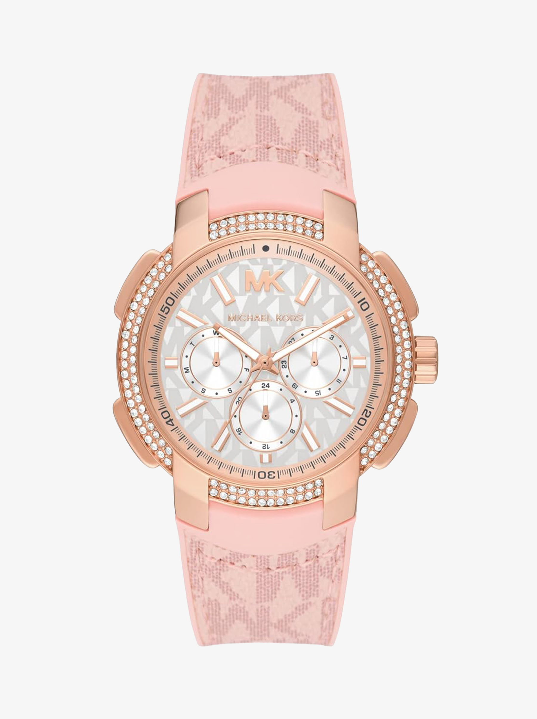 

Часы Michael Kors Sidney MK7222 Розовое золото, MK7222