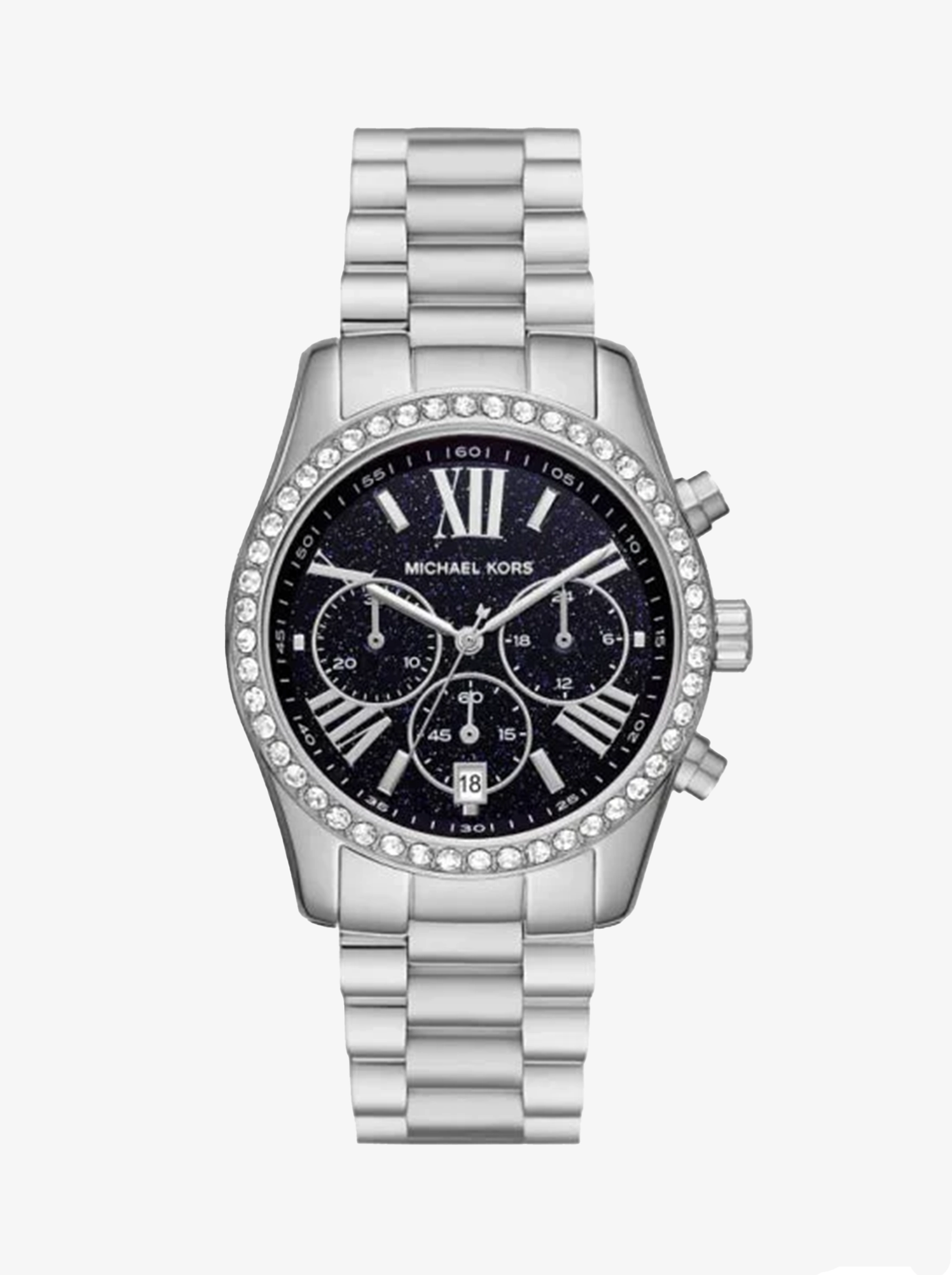 

Часы Michael Kors Lexington MK7277 Серебро, MK7277