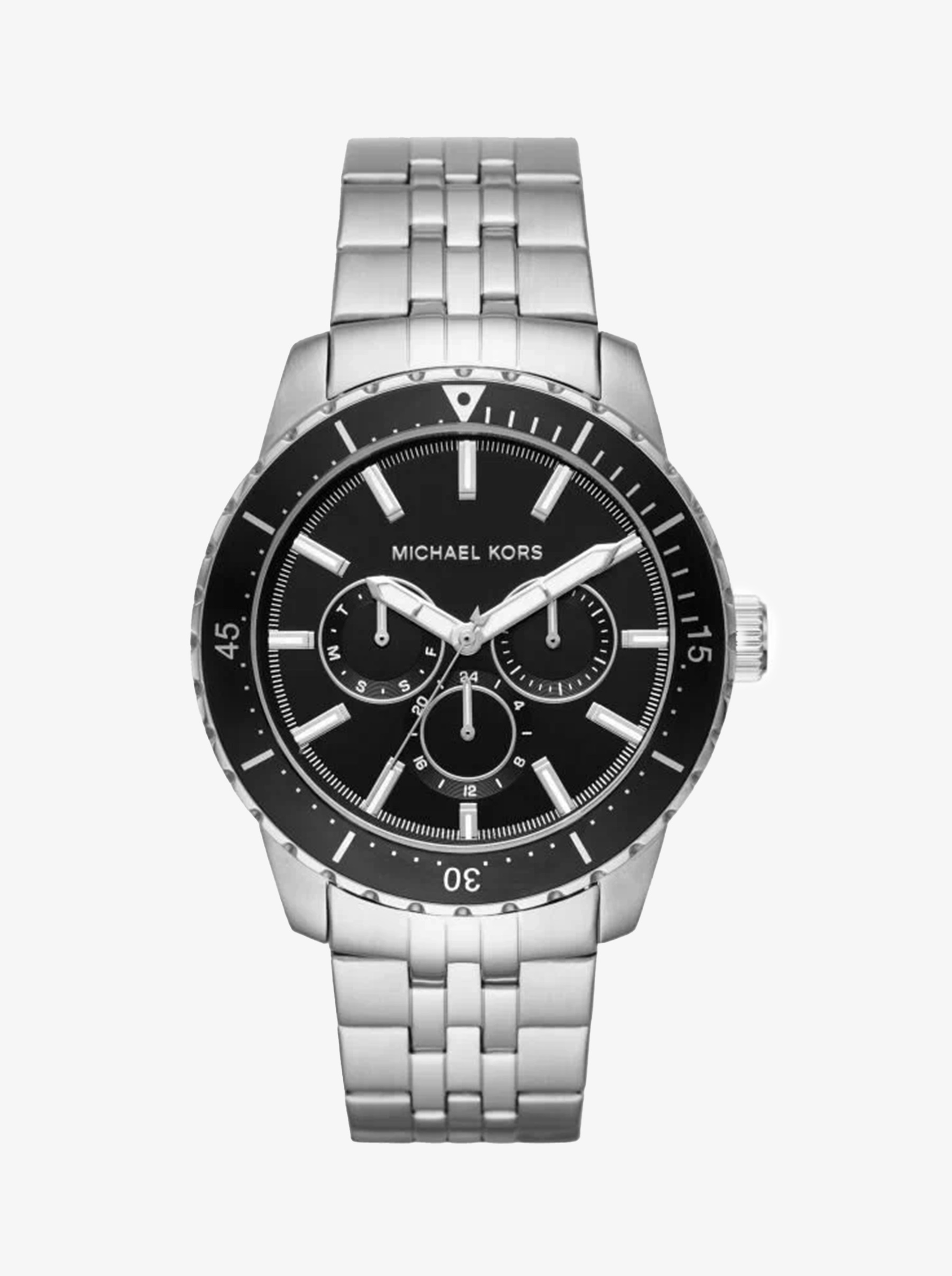 

Часы Michael Kors Cunningham MK7156 Серебро, MK7156