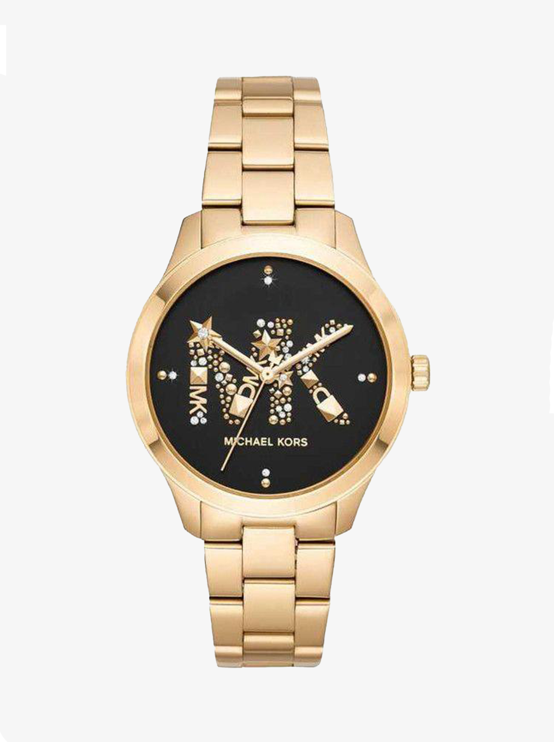 

Часы Michael Kors Runway MK6682 Желтое золото, MK6682