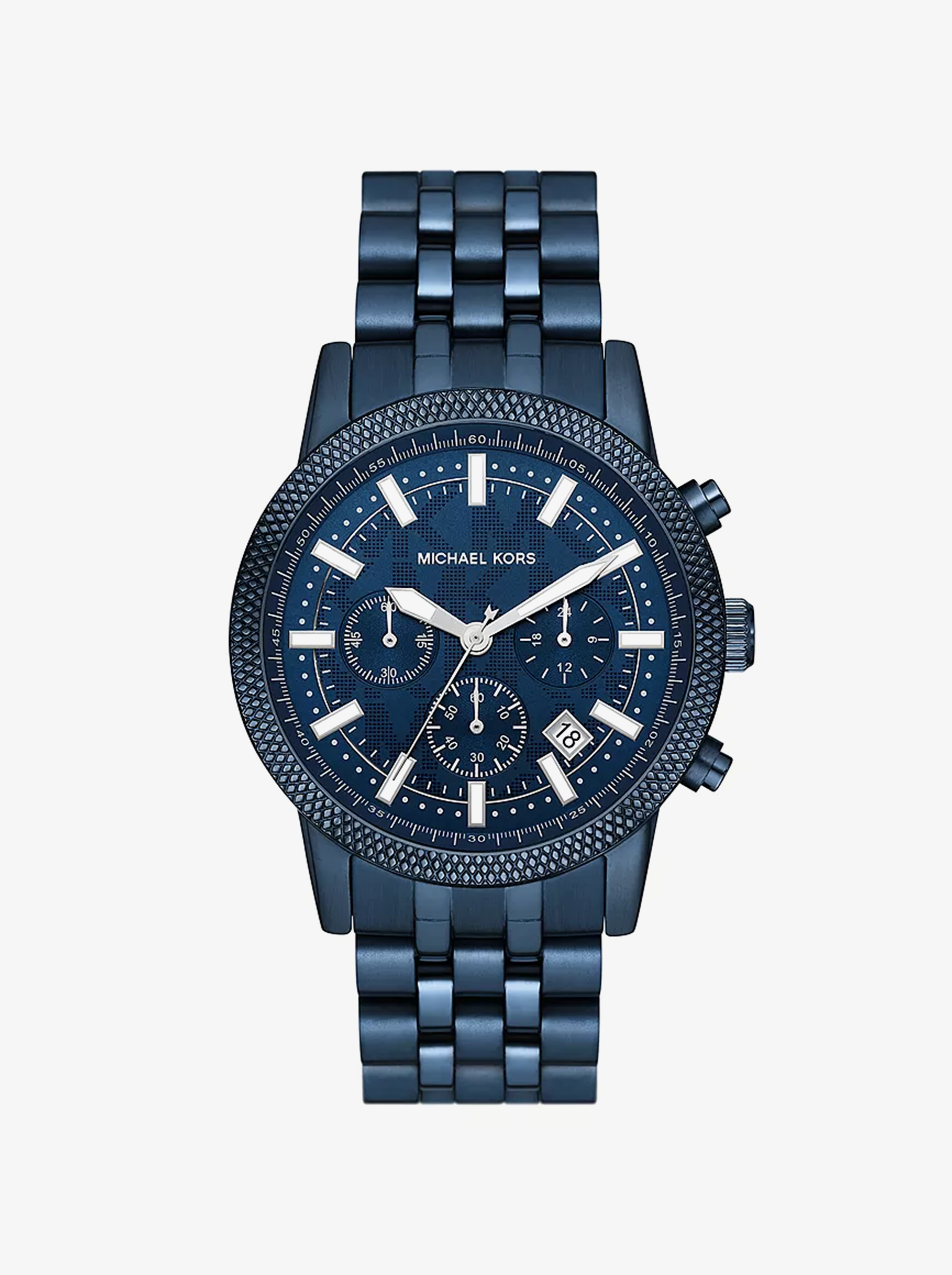 

Часы Michael Kors Hutton MK9088 Синий, MK9088