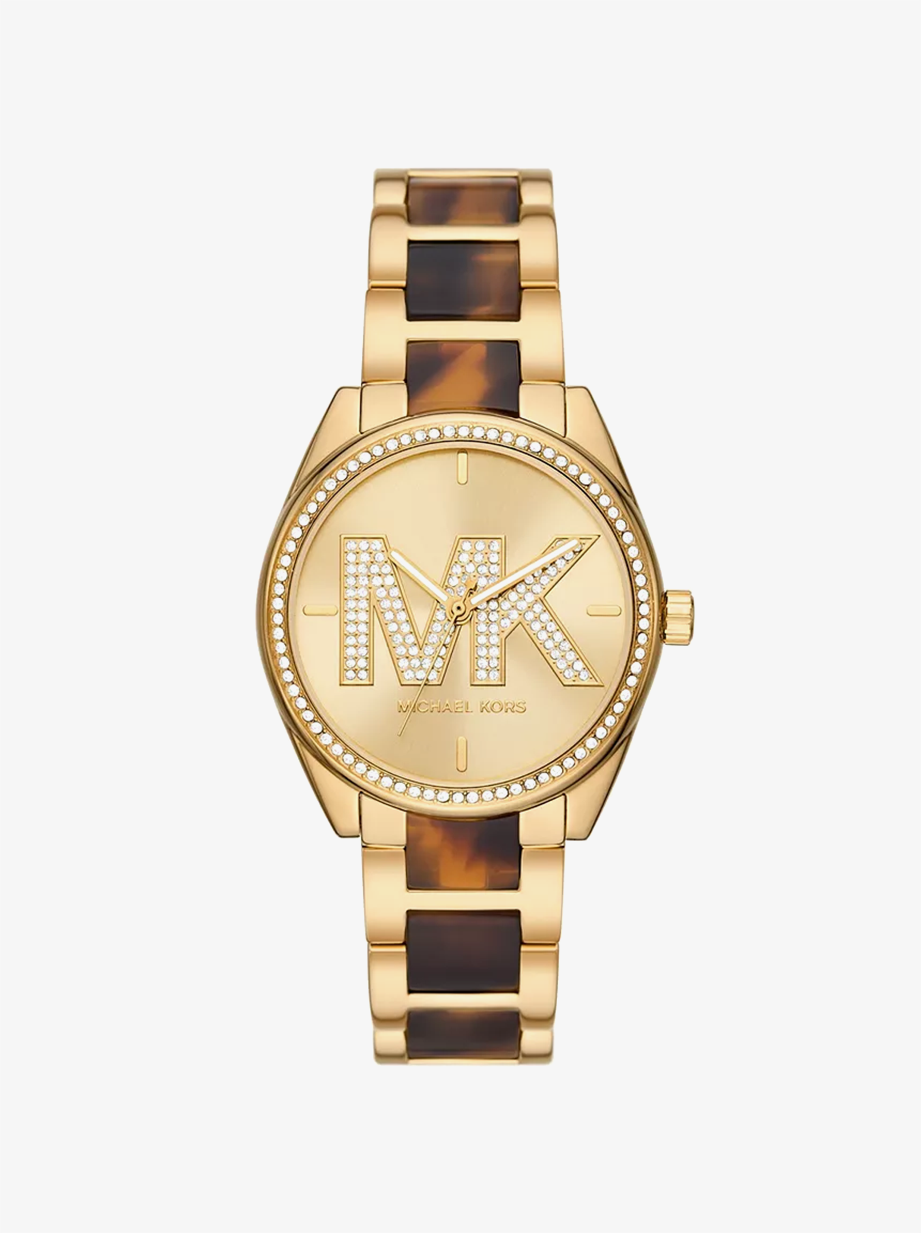 

Часы Michael Kors Janelle MK4730 Желтое золото, MK4730