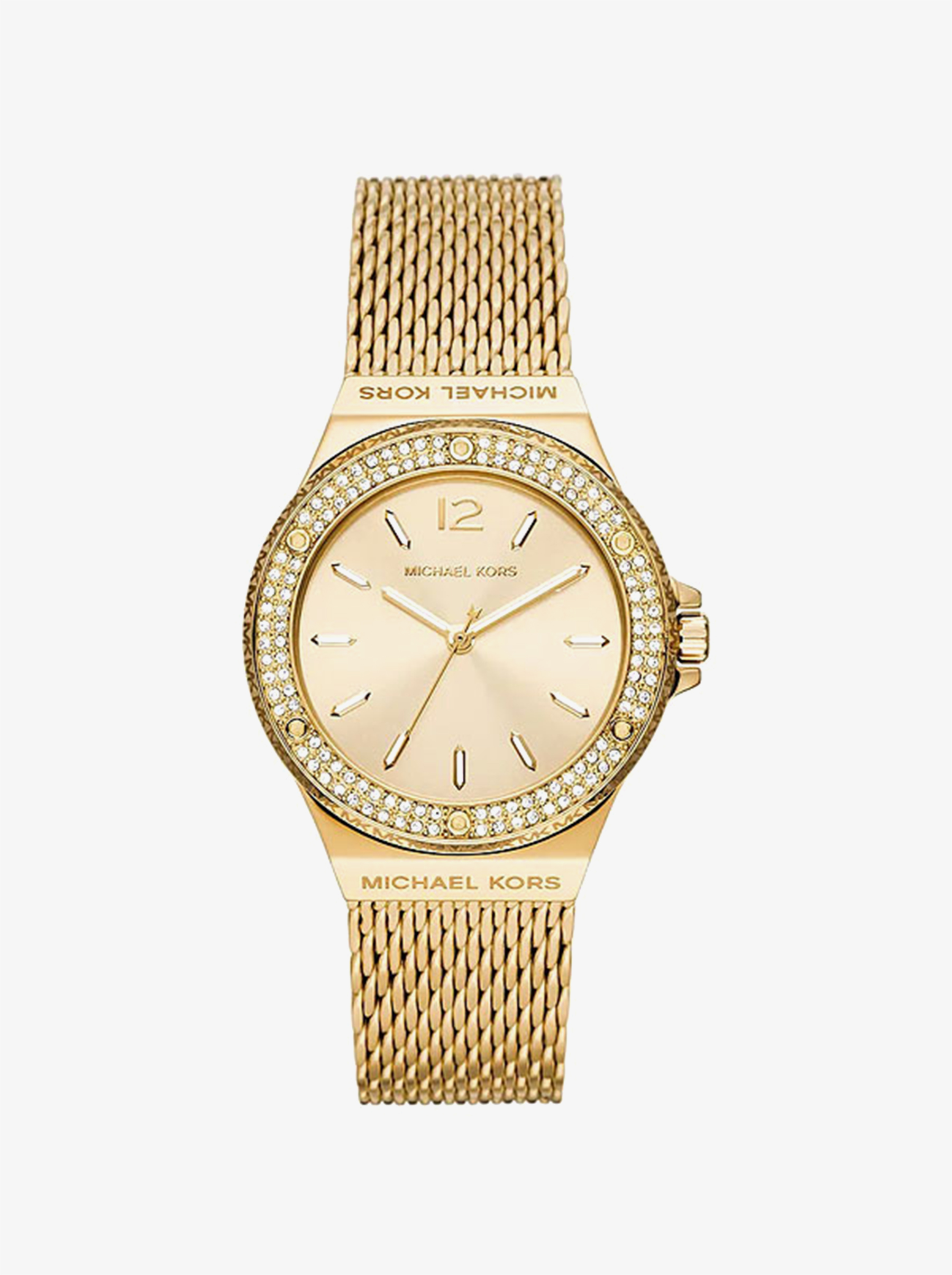 

Часы Michael Kors Lennox MK7335 Желтое золото, MK7335