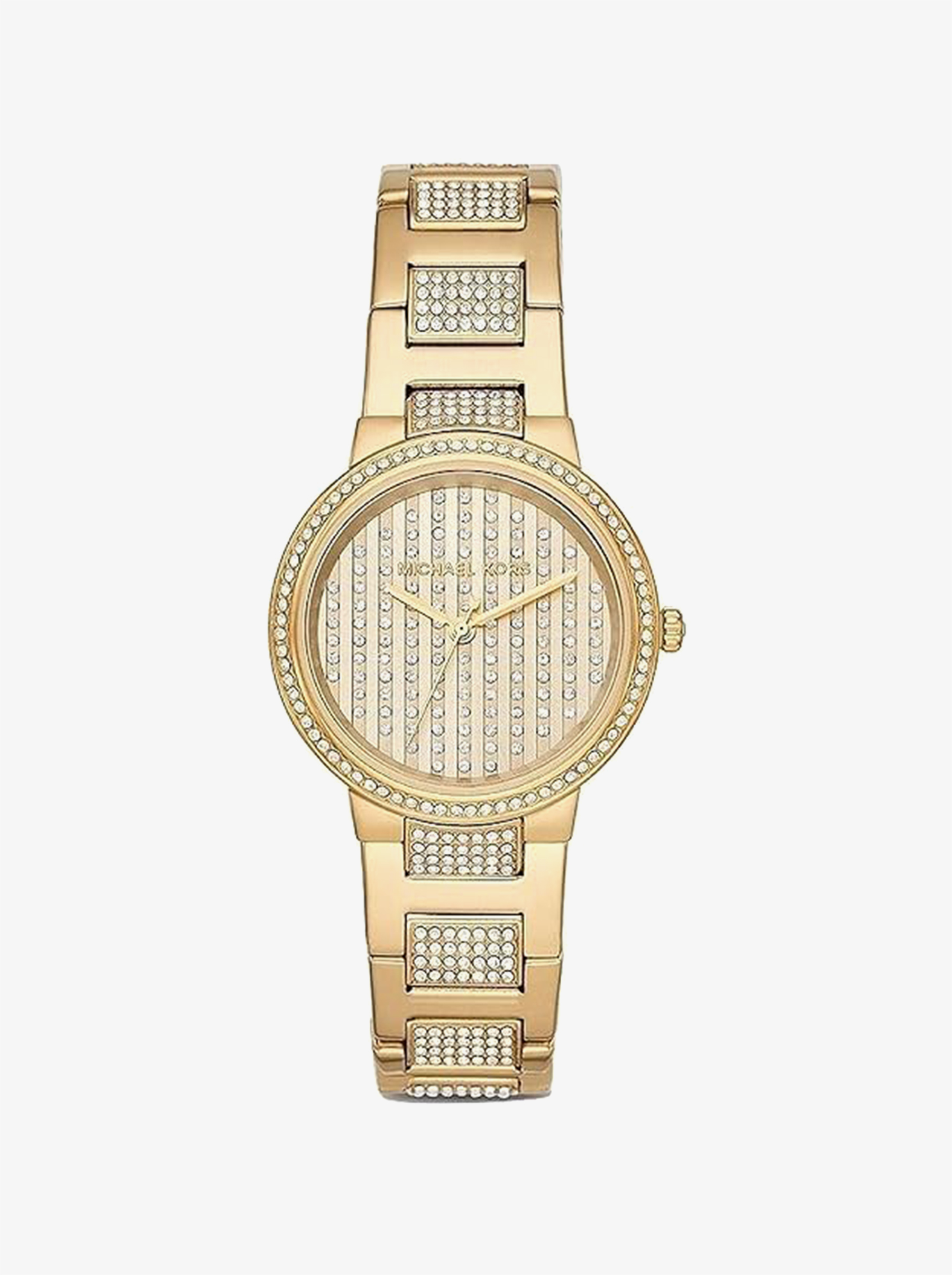 

Часы Michael Kors Gabbi MK3985 Желтое золото, MK3985