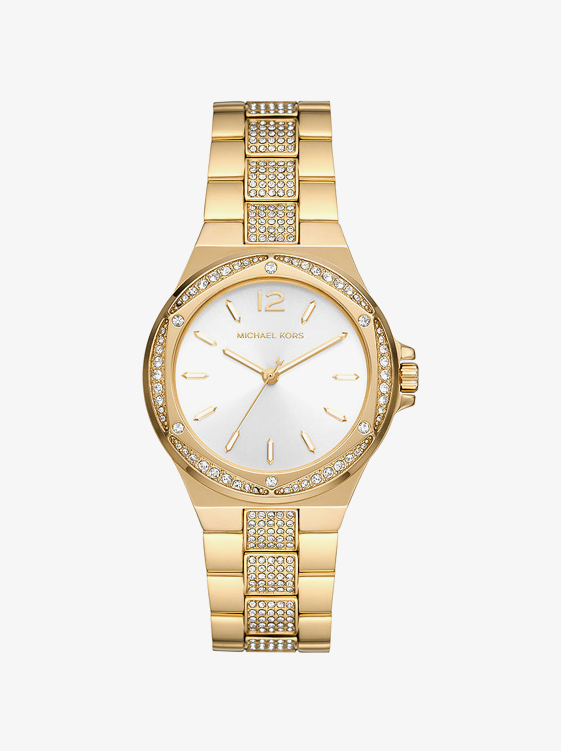 

Часы Michael Kors Lennox MK7361 Желтое золото, MK7361