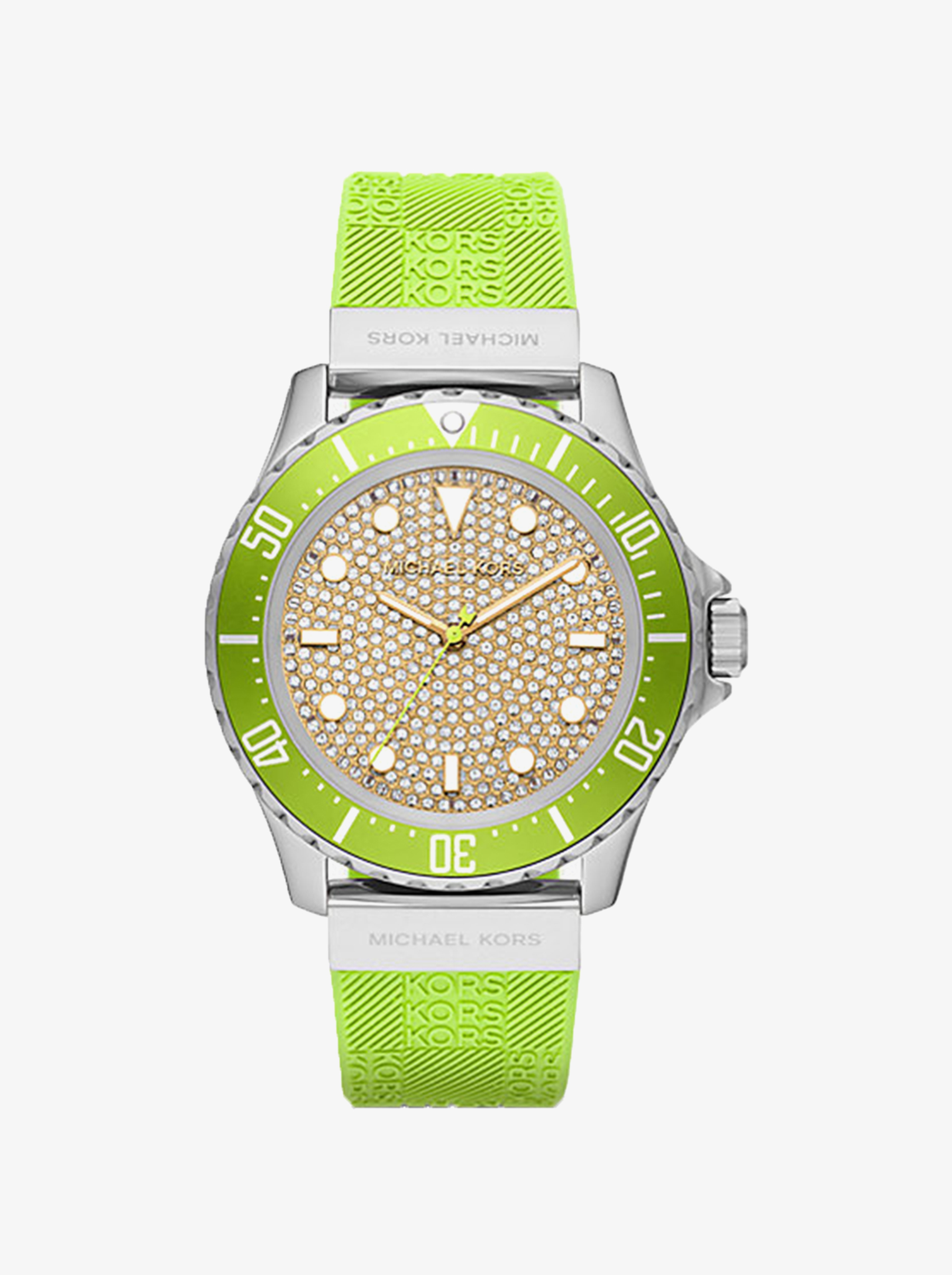 

Часы Michael Kors Everest MK7360 Серебро, MK7360