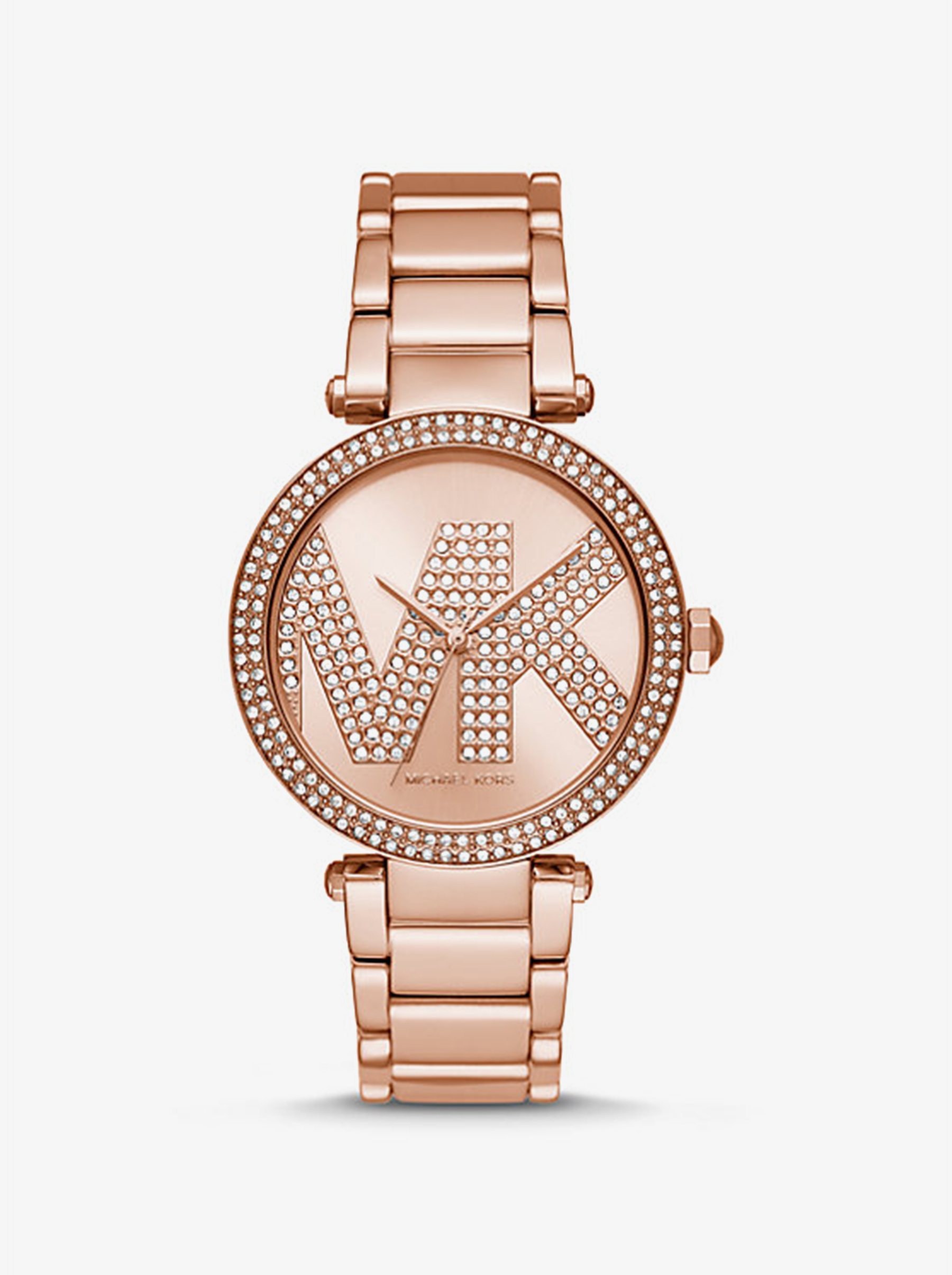 

Часы Michael Kors Parker MK6660 Розовое золото, MK6660