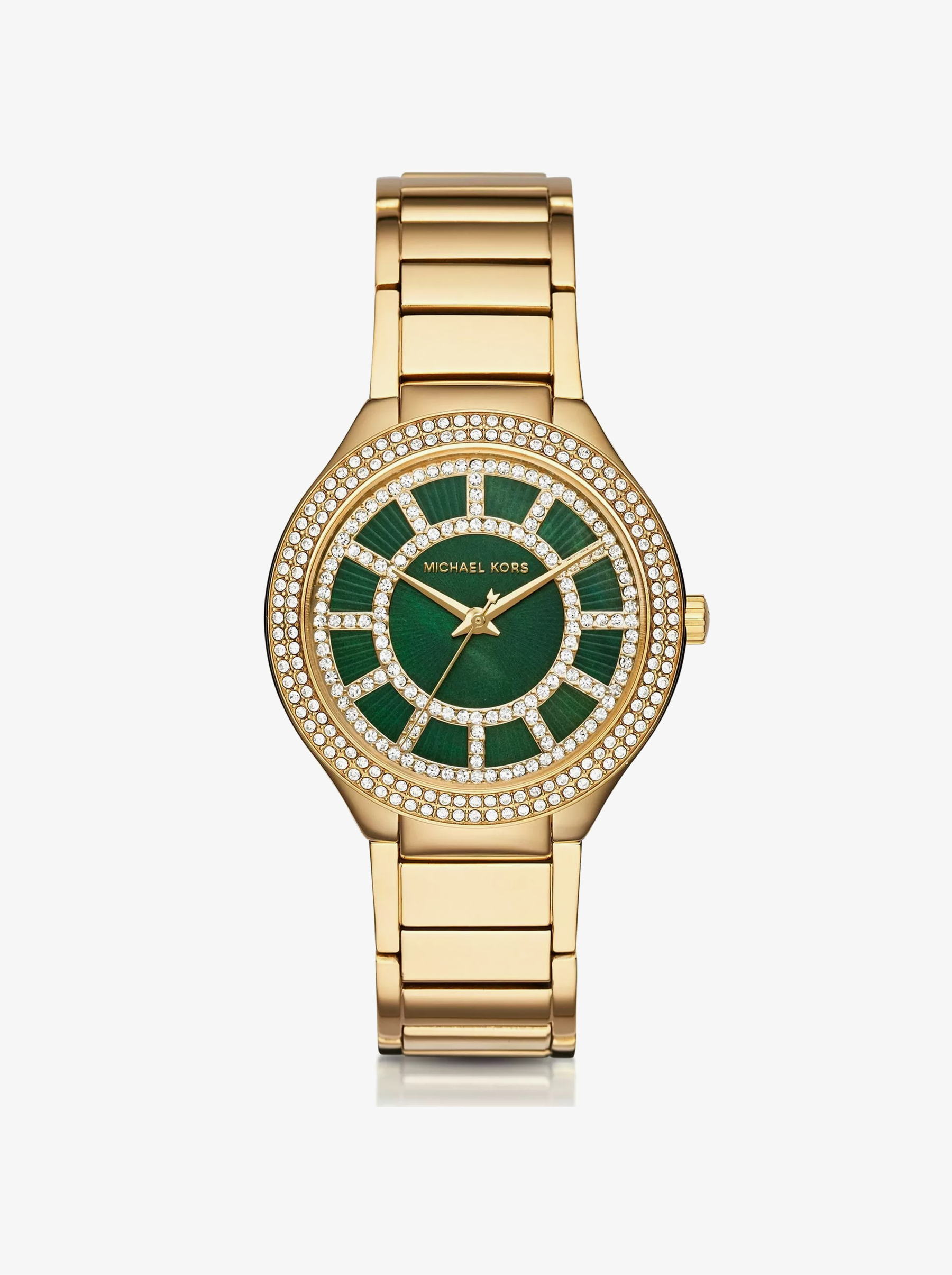 

Часы Michael Kors Kerry MK3409 Желтое золото, MK3409